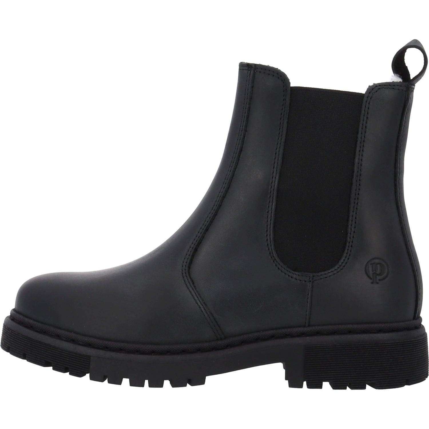 Alicudi Schwarz Matt/Schwarz