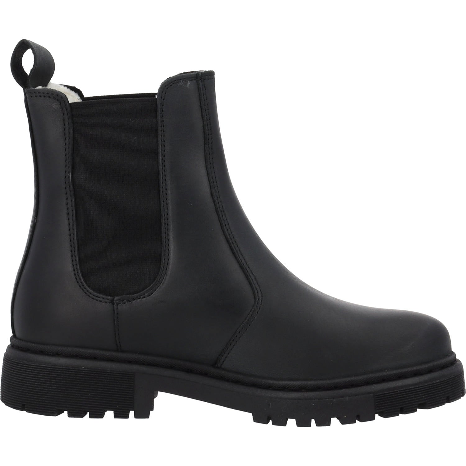 Alicudi Schwarz Matt/Schwarz