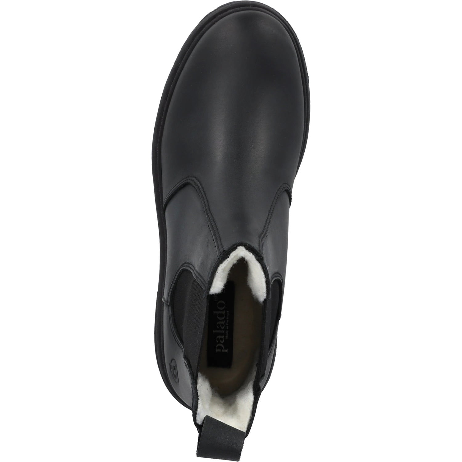 Alicudi Schwarz Matt/Schwarz