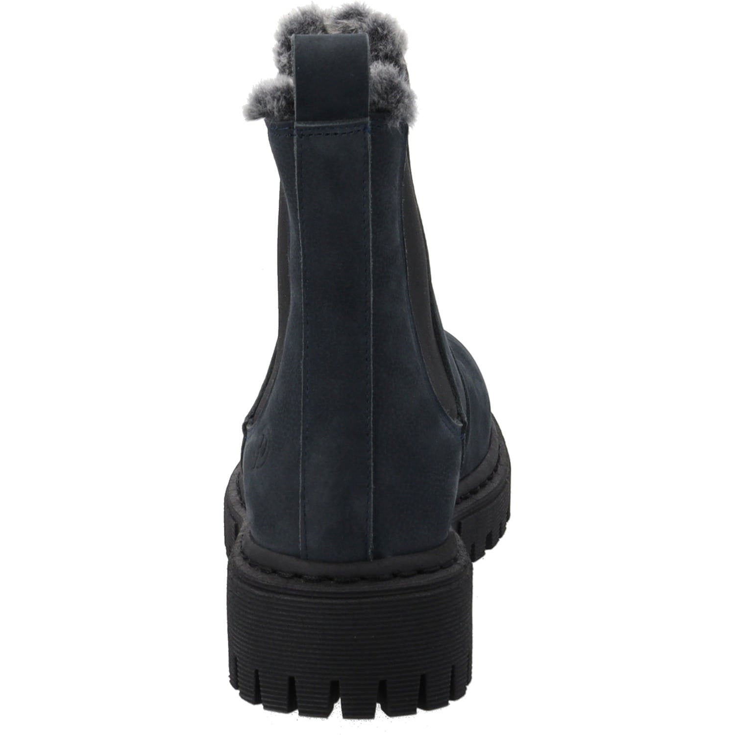 Asseha Dunkelblau/Schwarz