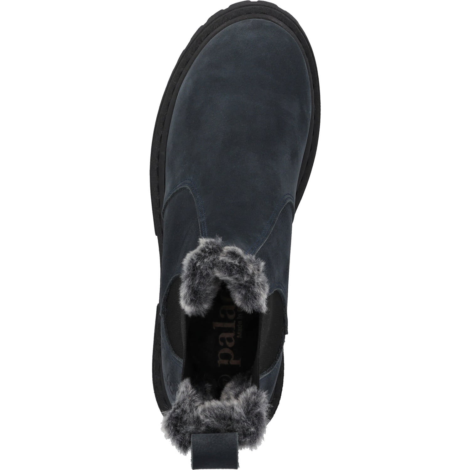 Asseha Dunkelblau/Schwarz