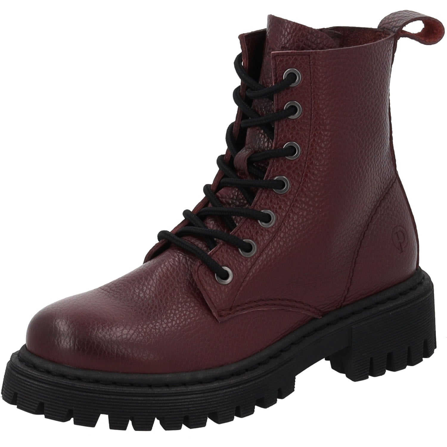 Pheara Bordeaux/Schwarz