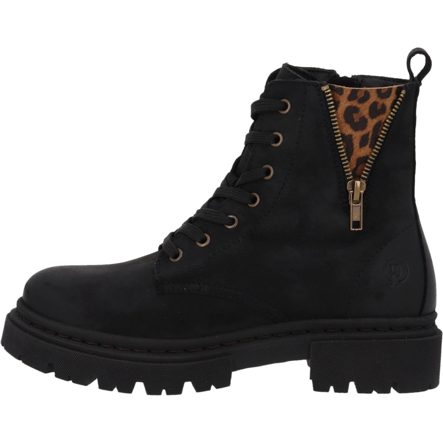 Eladove by Sila Sahin Schwarz Leopard