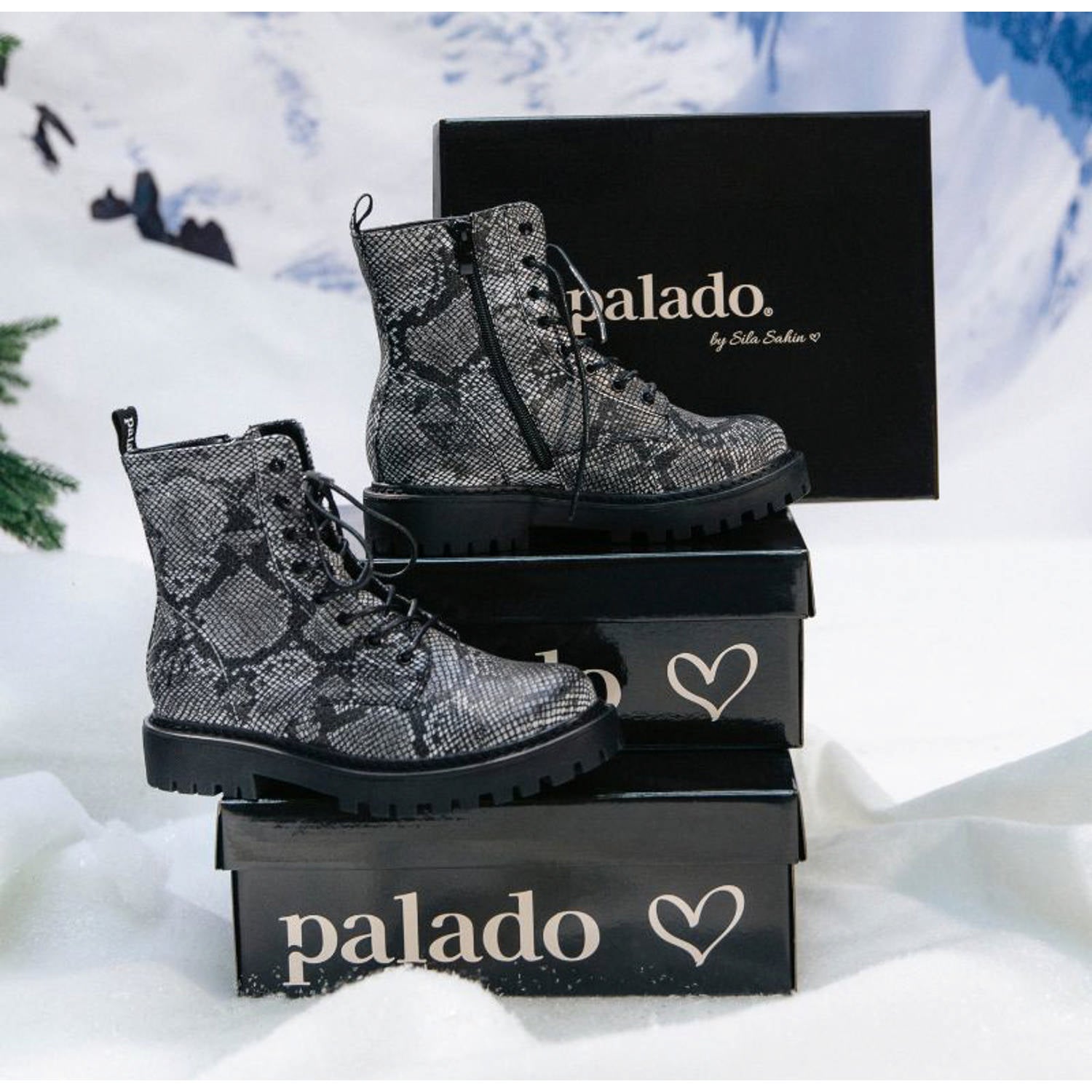 Liklys by Sila Sahin Snake