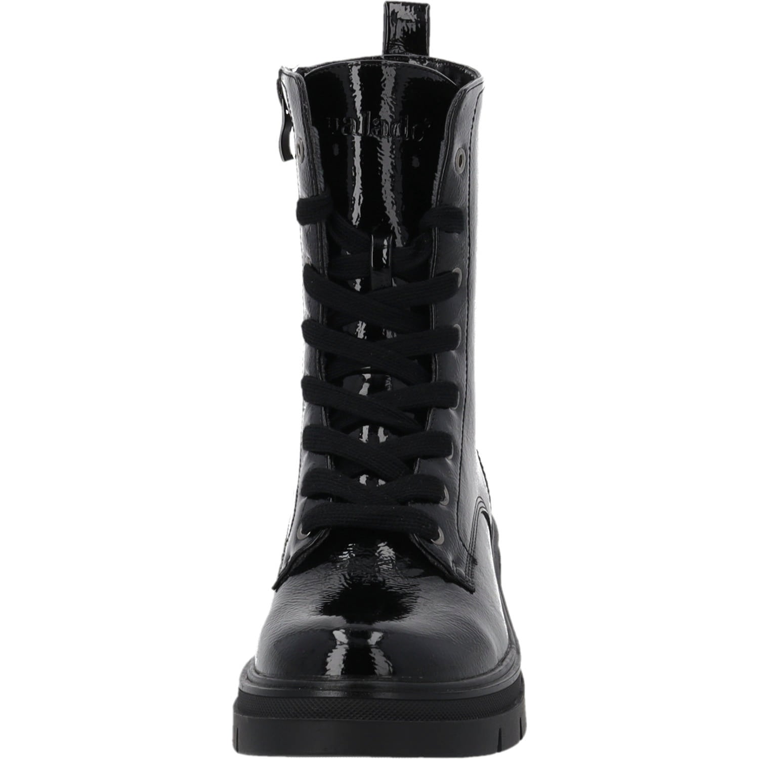 Loror by Sila Sahin Schwarz Lack