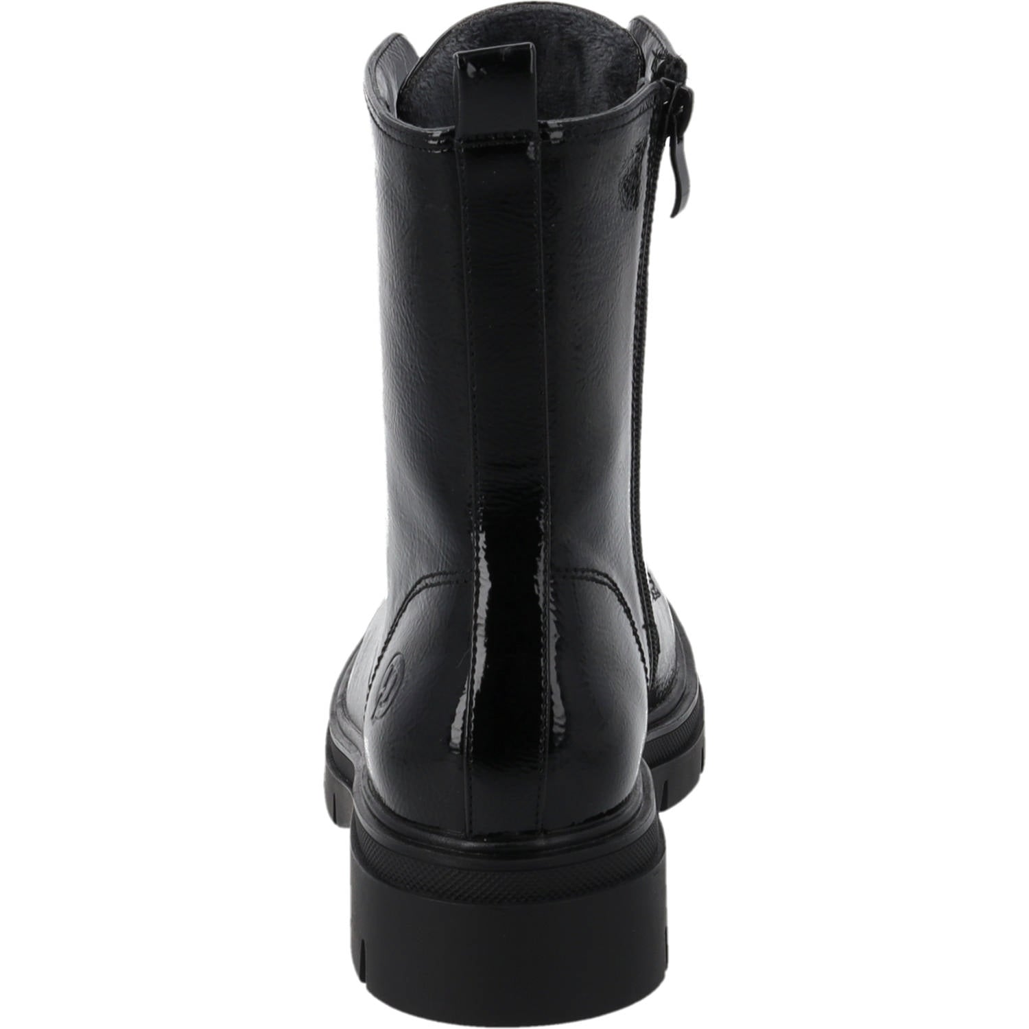 Loror by Sila Sahin Schwarz Lack