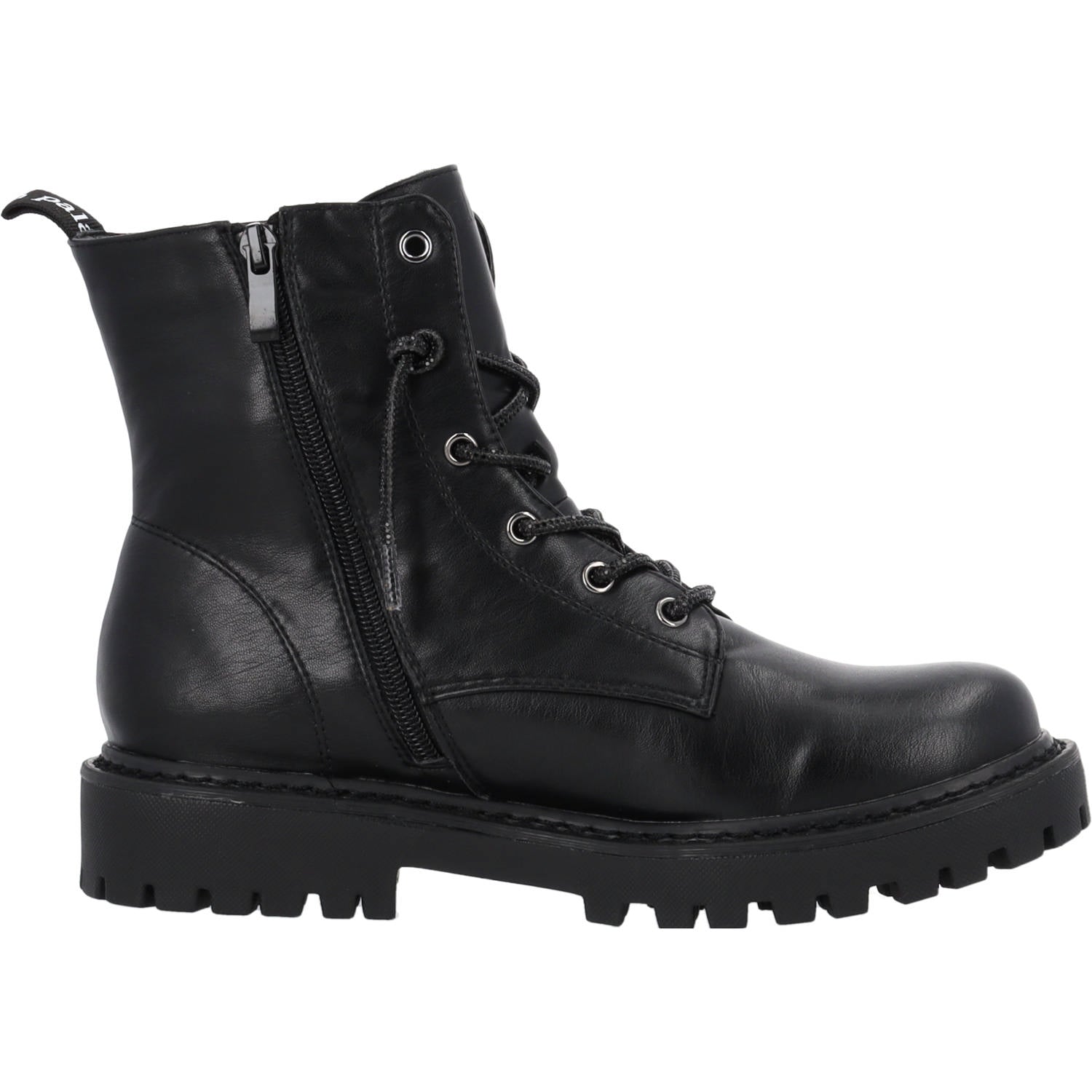 Sideros Spark Schwarz/Schwarz