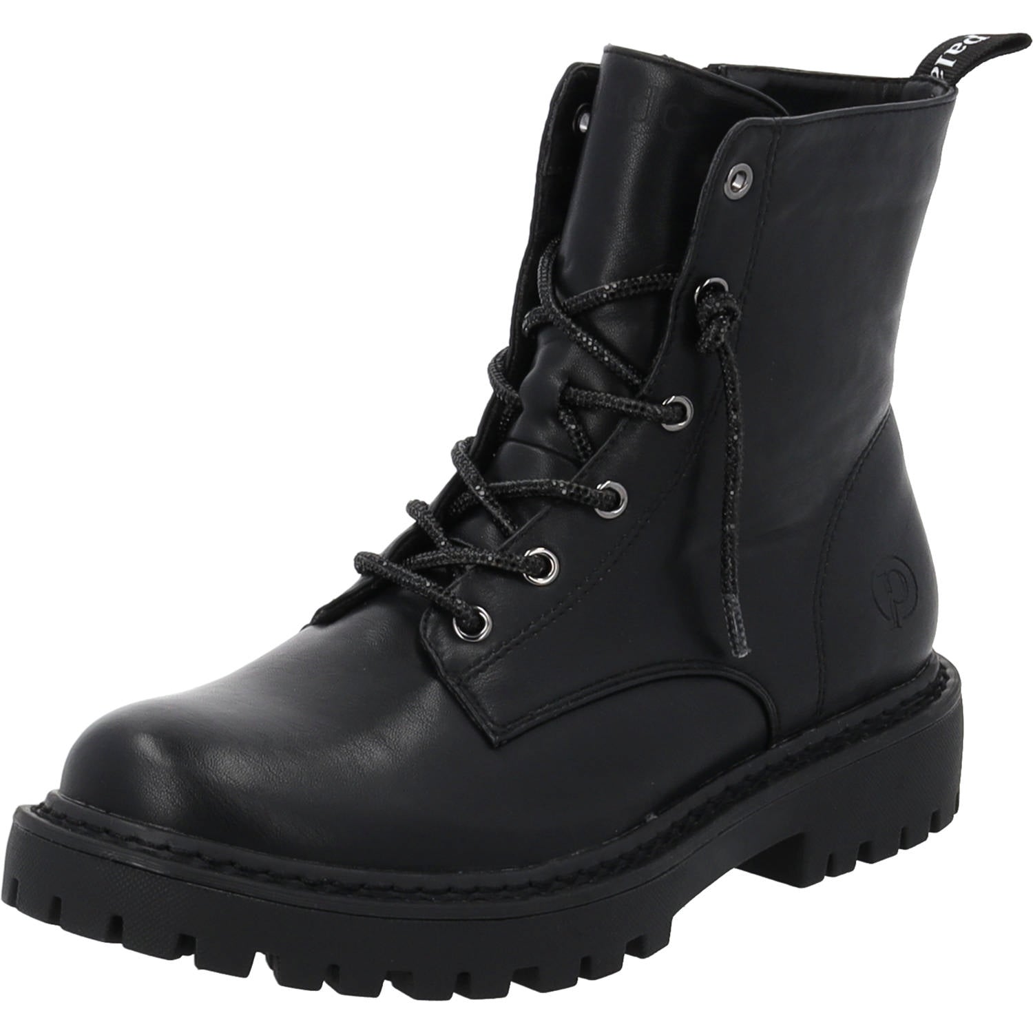 Sideros Spark Schwarz/Schwarz