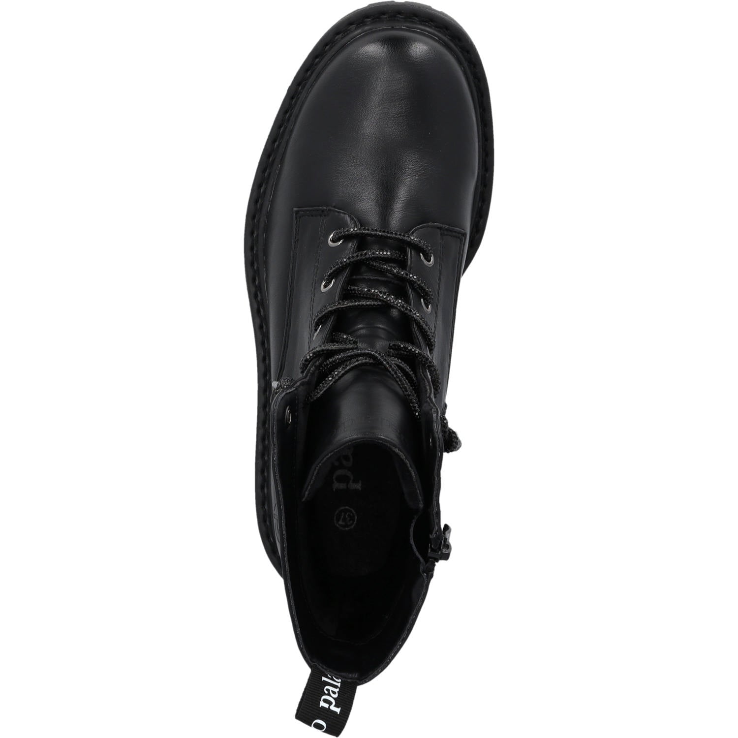 Sideros Spark Schwarz/Schwarz