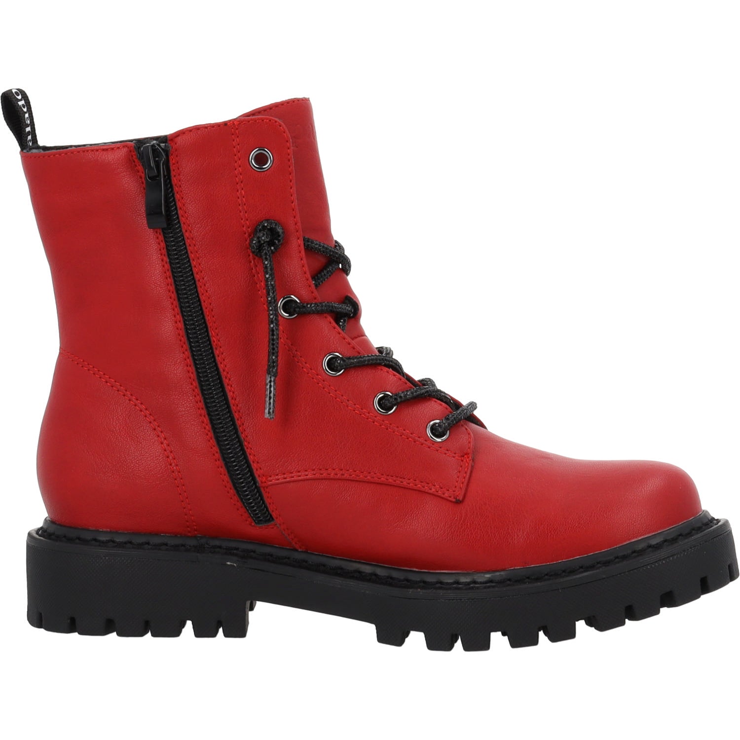 Sideros Spark Rot/Schwarz