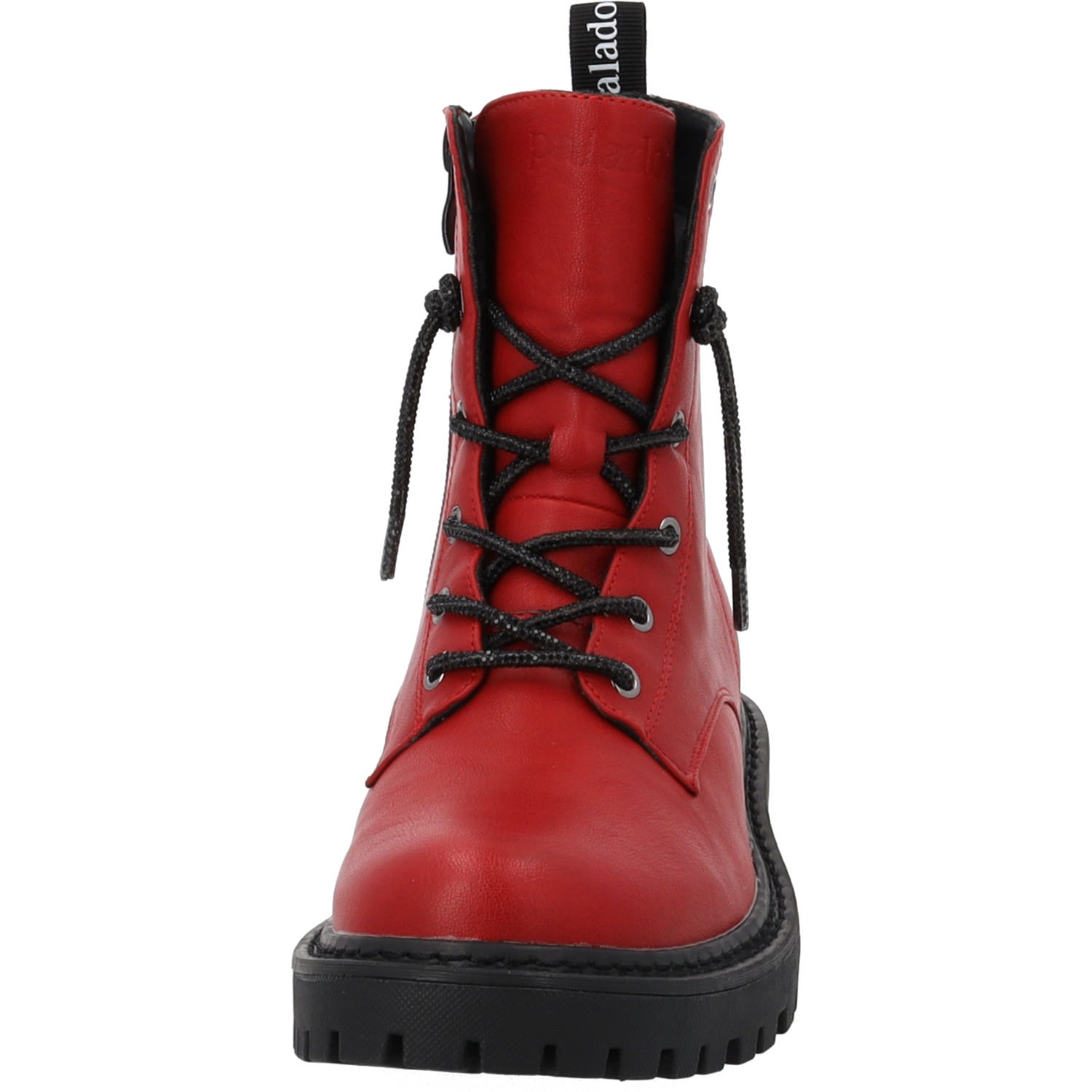 Sideros Spark Rot/Schwarz