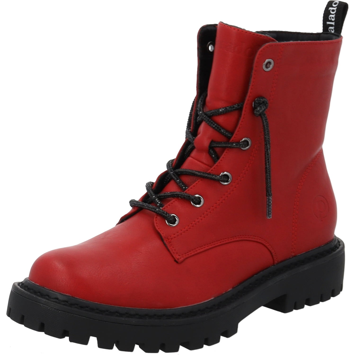 Sideros Spark Rot/Schwarz