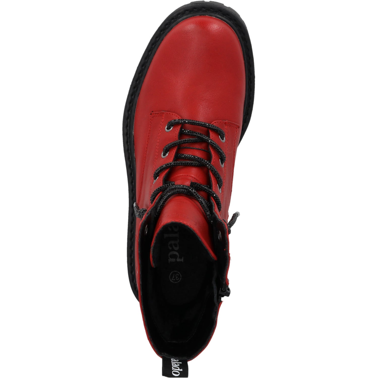 Sideros Spark Rot/Schwarz