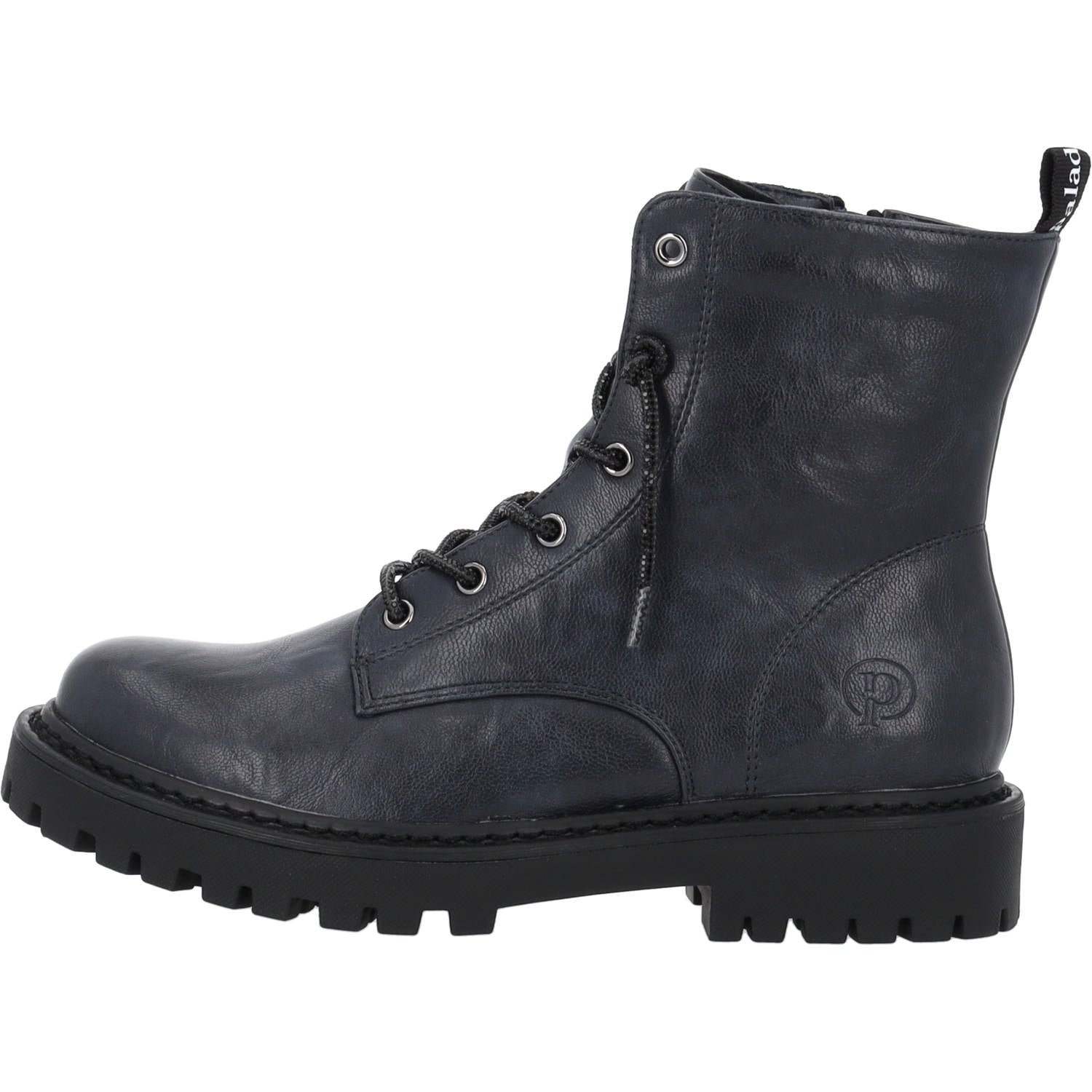 Sideros Spark Blau/Schwarz