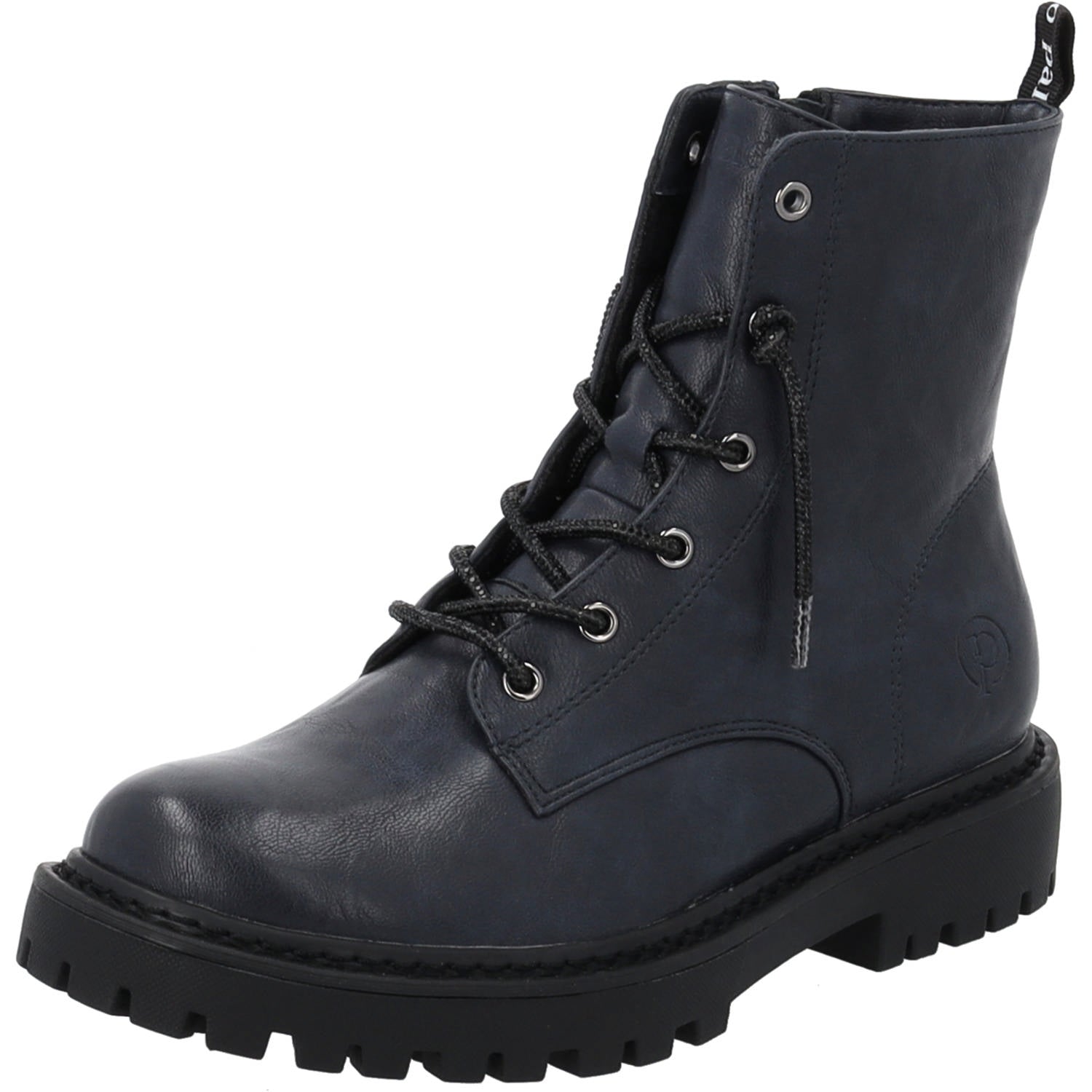 Sideros Spark Blau/Schwarz