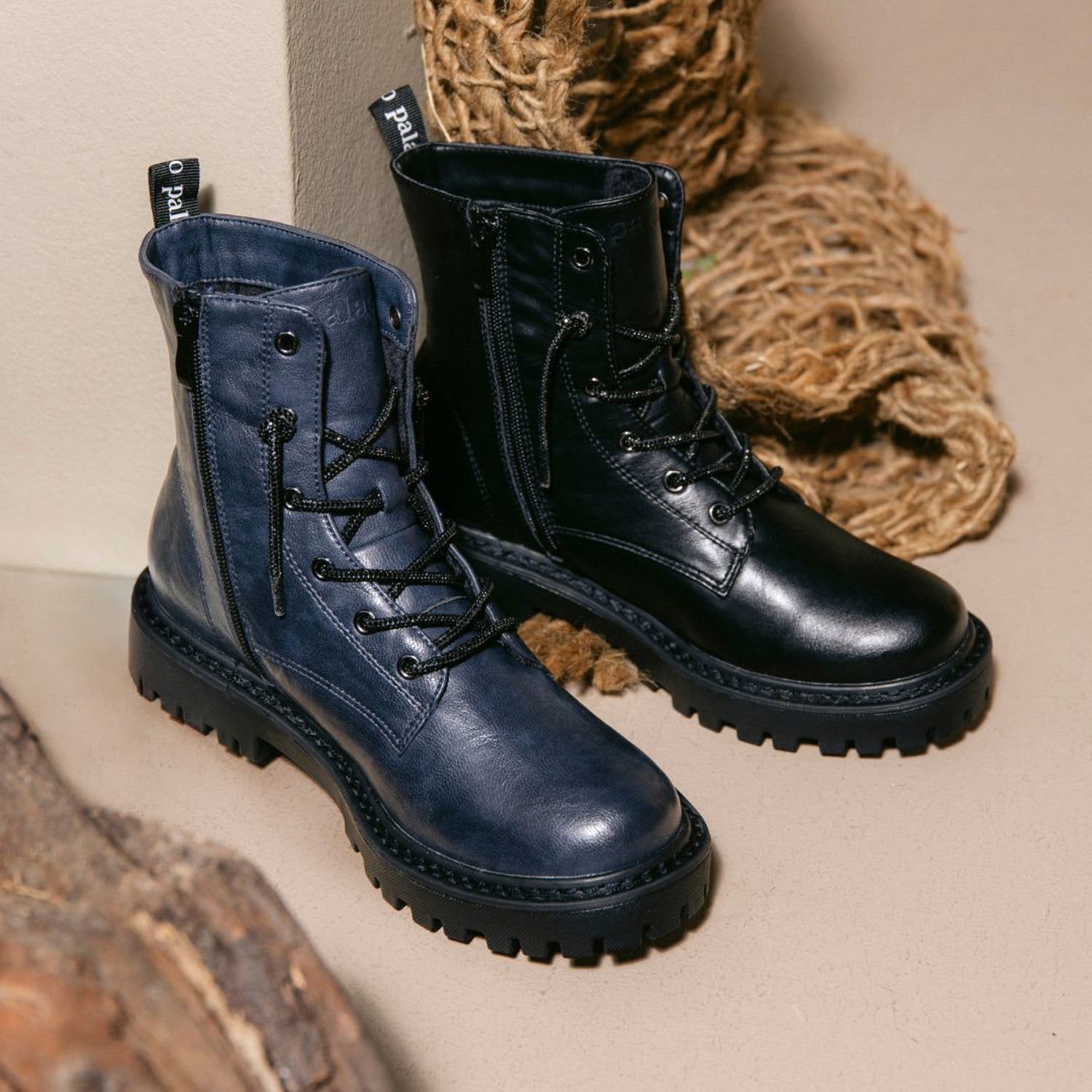 Sideros Spark Blau/Schwarz