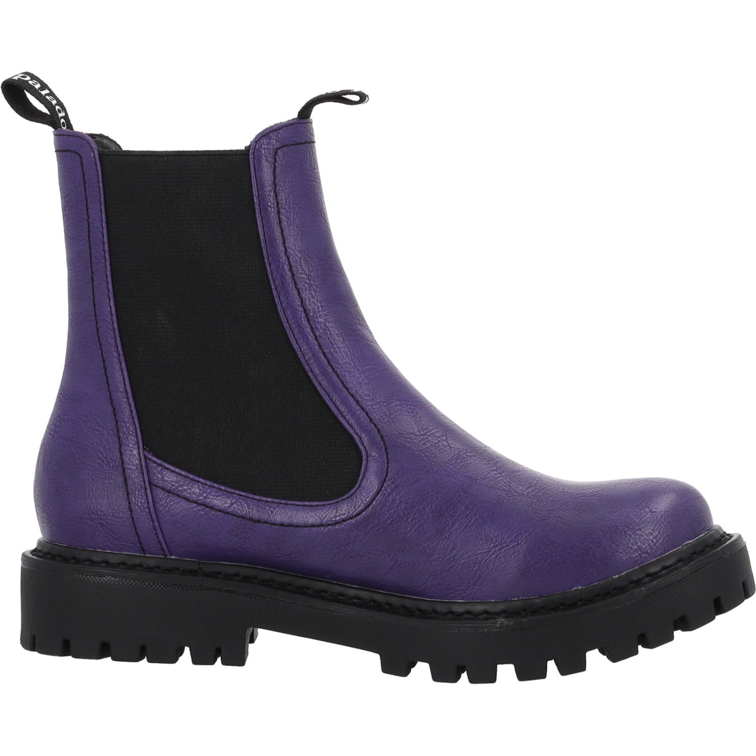 Dedej Violett/Schwarz