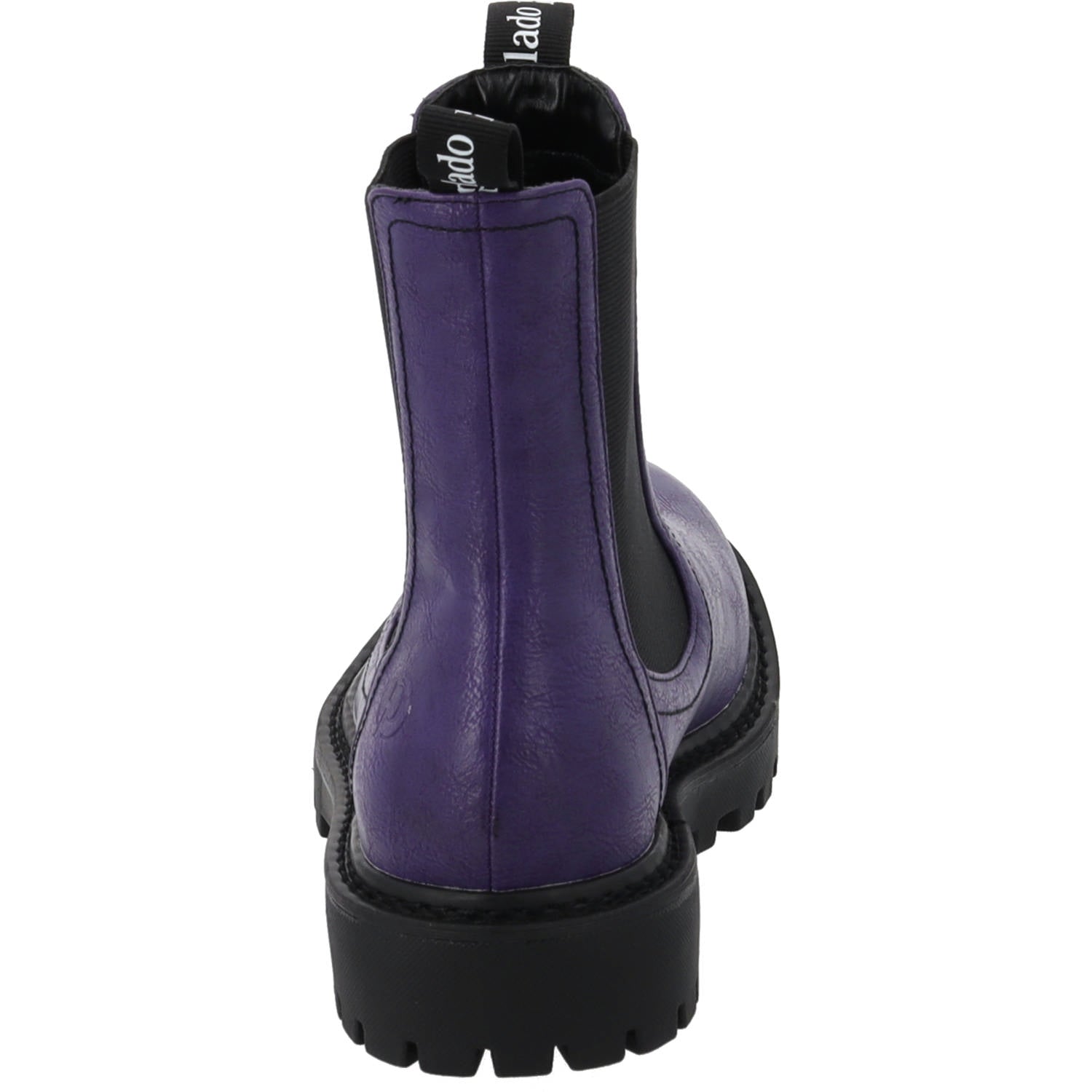 Dedej Violett/Schwarz