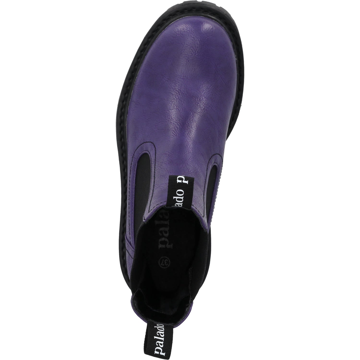 Dedej Violett/Schwarz