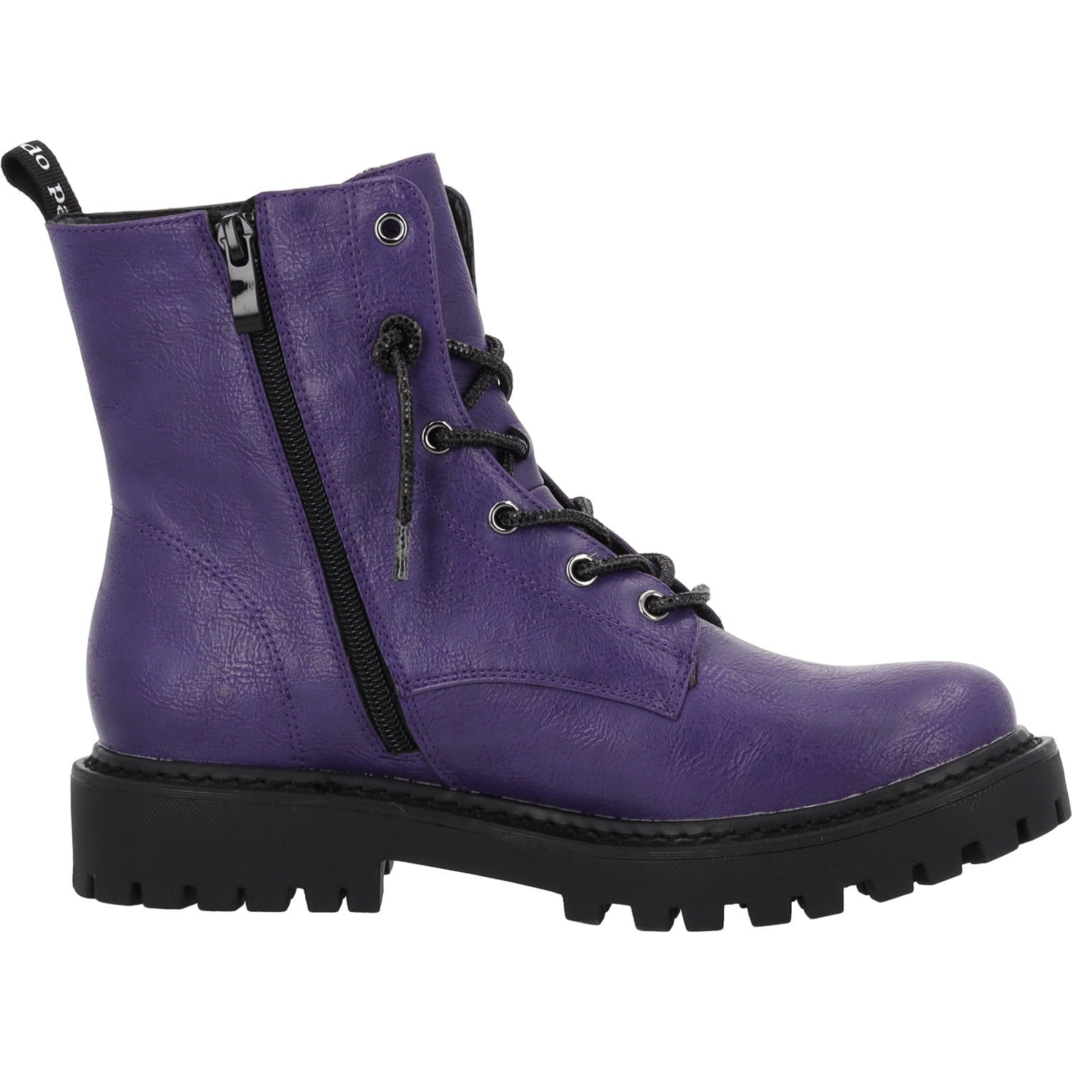 Sideros Spark Violett/Schwarz