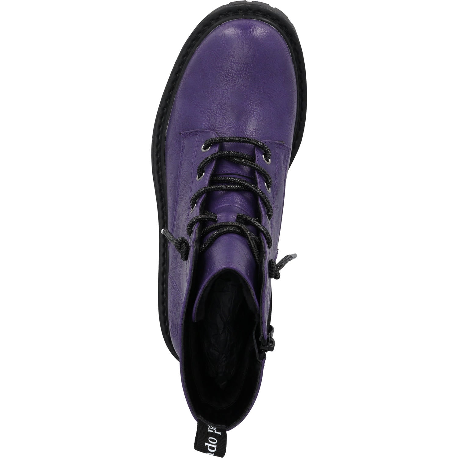 Sideros Spark Violett/Schwarz