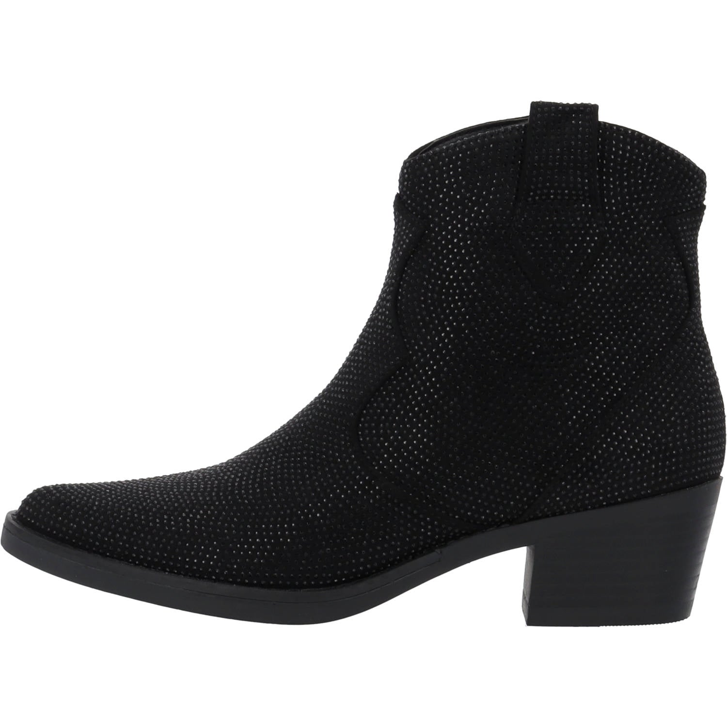 Nerira by Sila Sahin Schwarz Glitzer