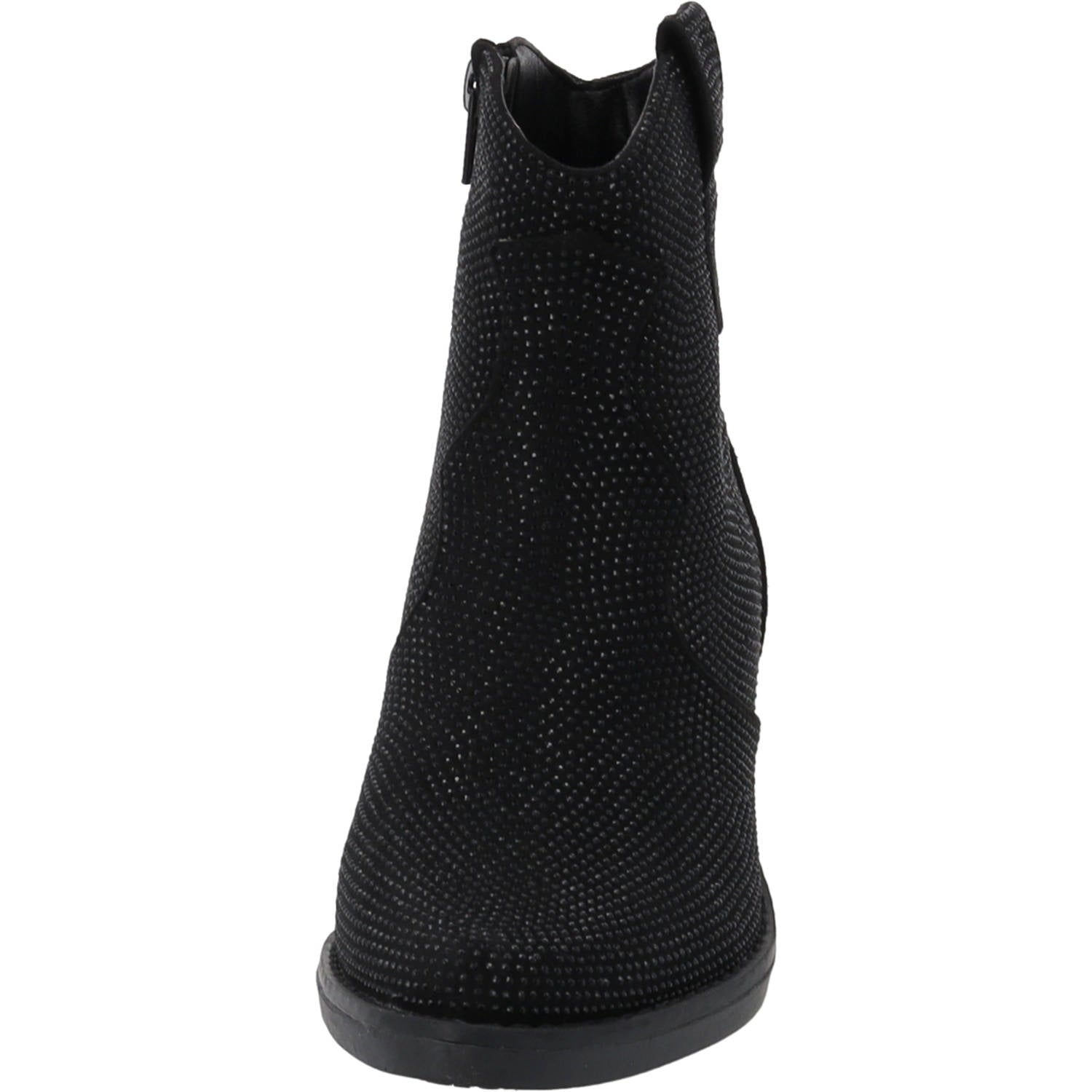 Nerira by Sila Sahin Schwarz Glitzer