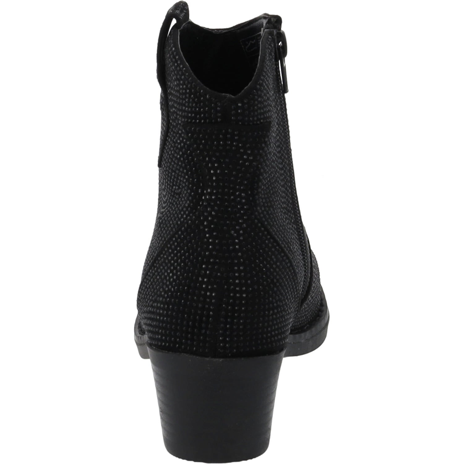 Nerira by Sila Sahin Schwarz Glitzer