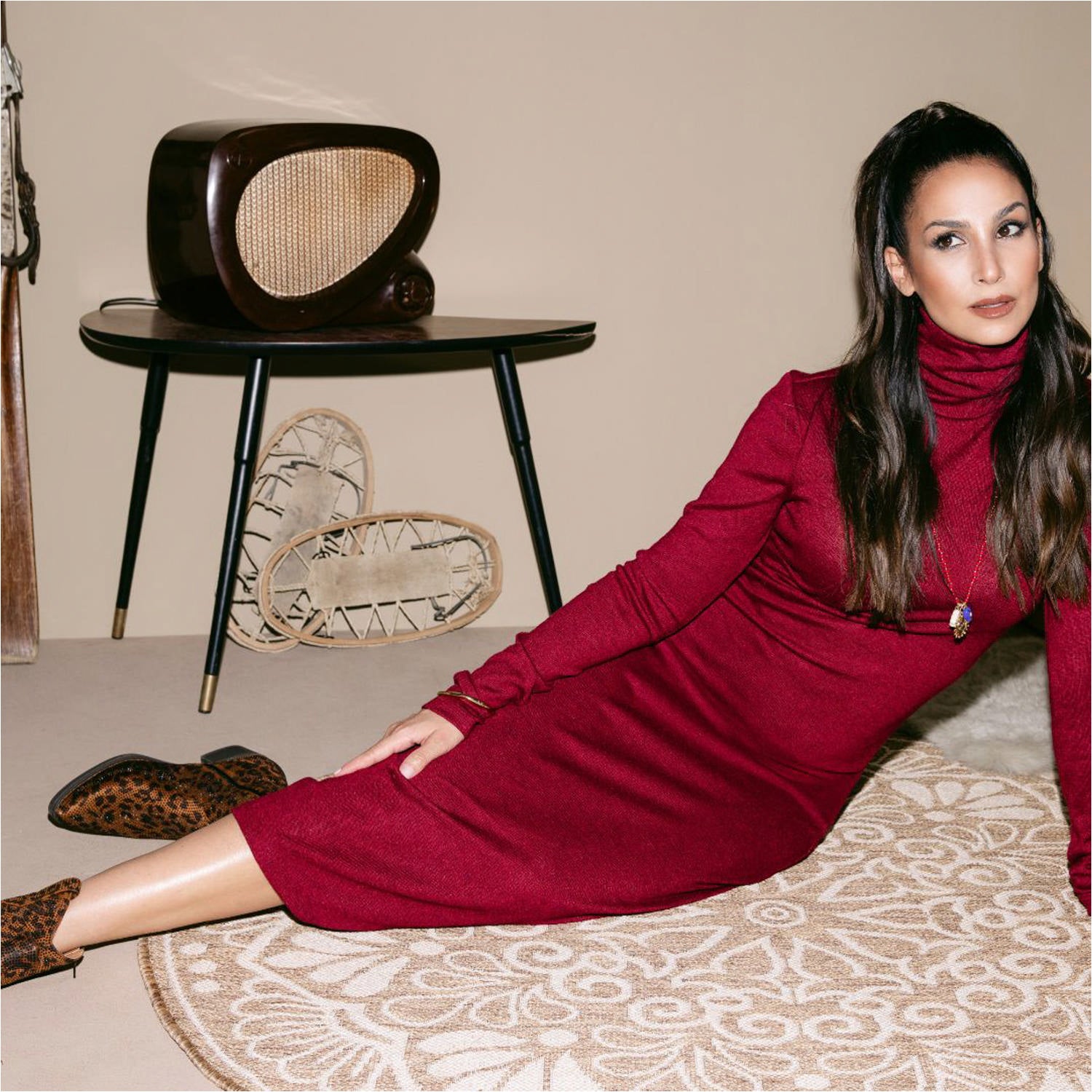 Nerira by Sila Sahin Leo Glitzer