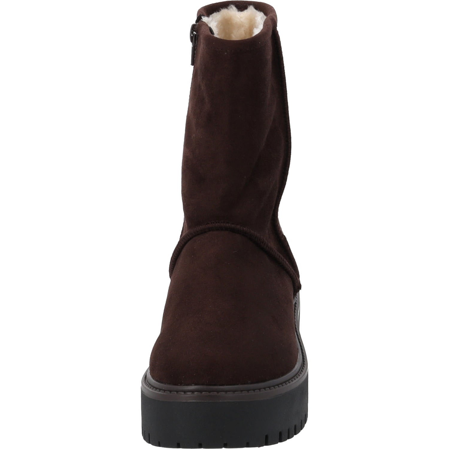 Alutha by Sila Sahin Dunkelbraun