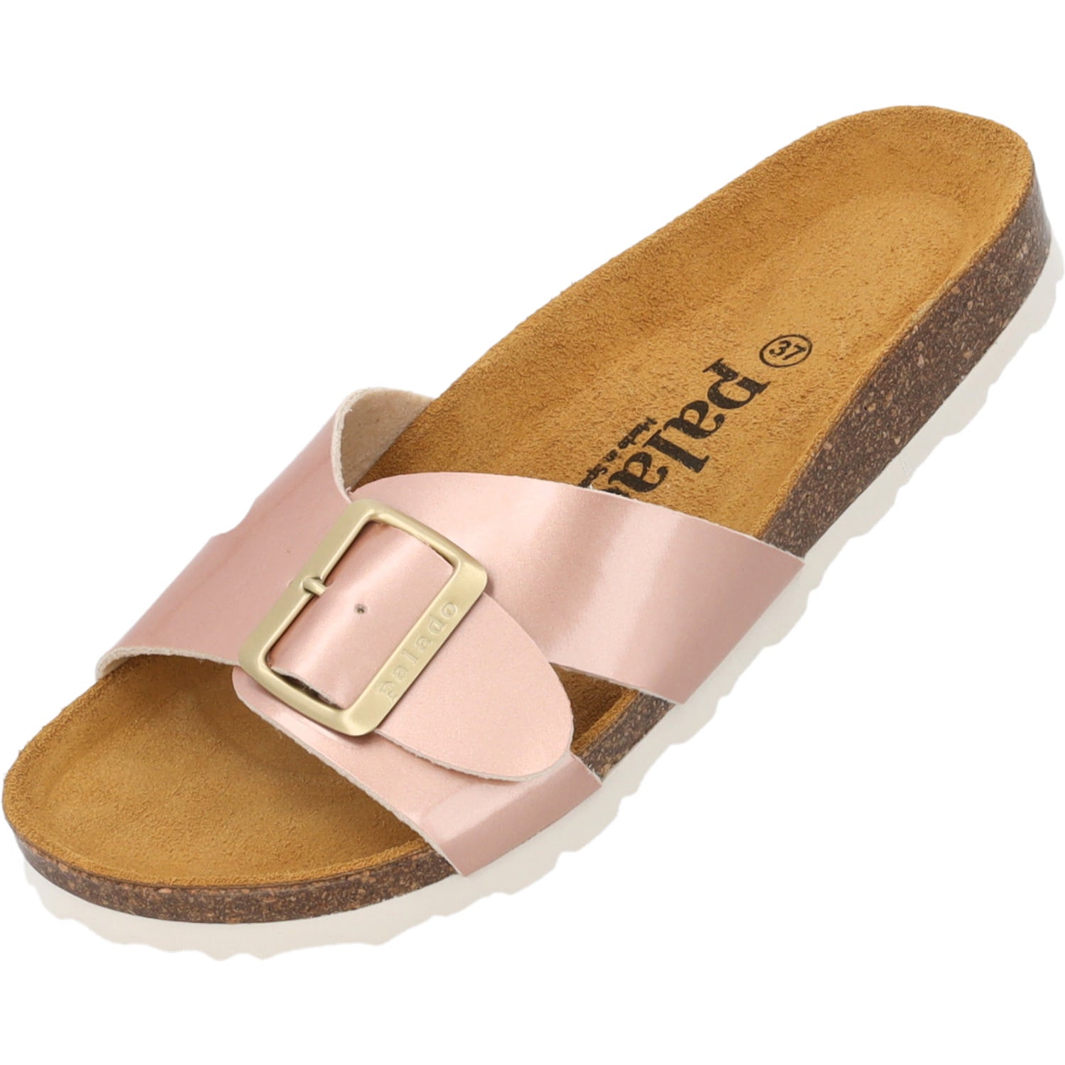 Tinos Rosa Lack/Gold