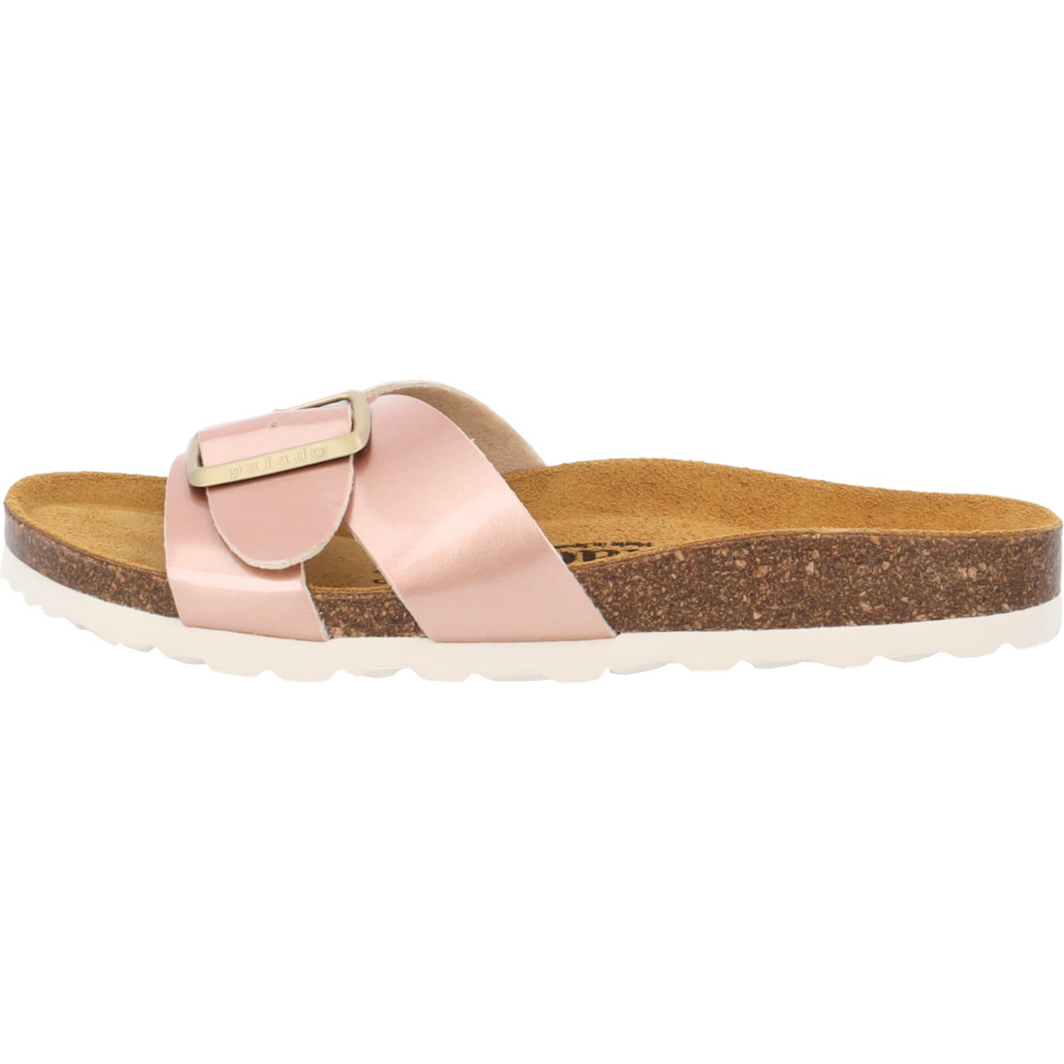 Tinos Rosa Lack/Gold