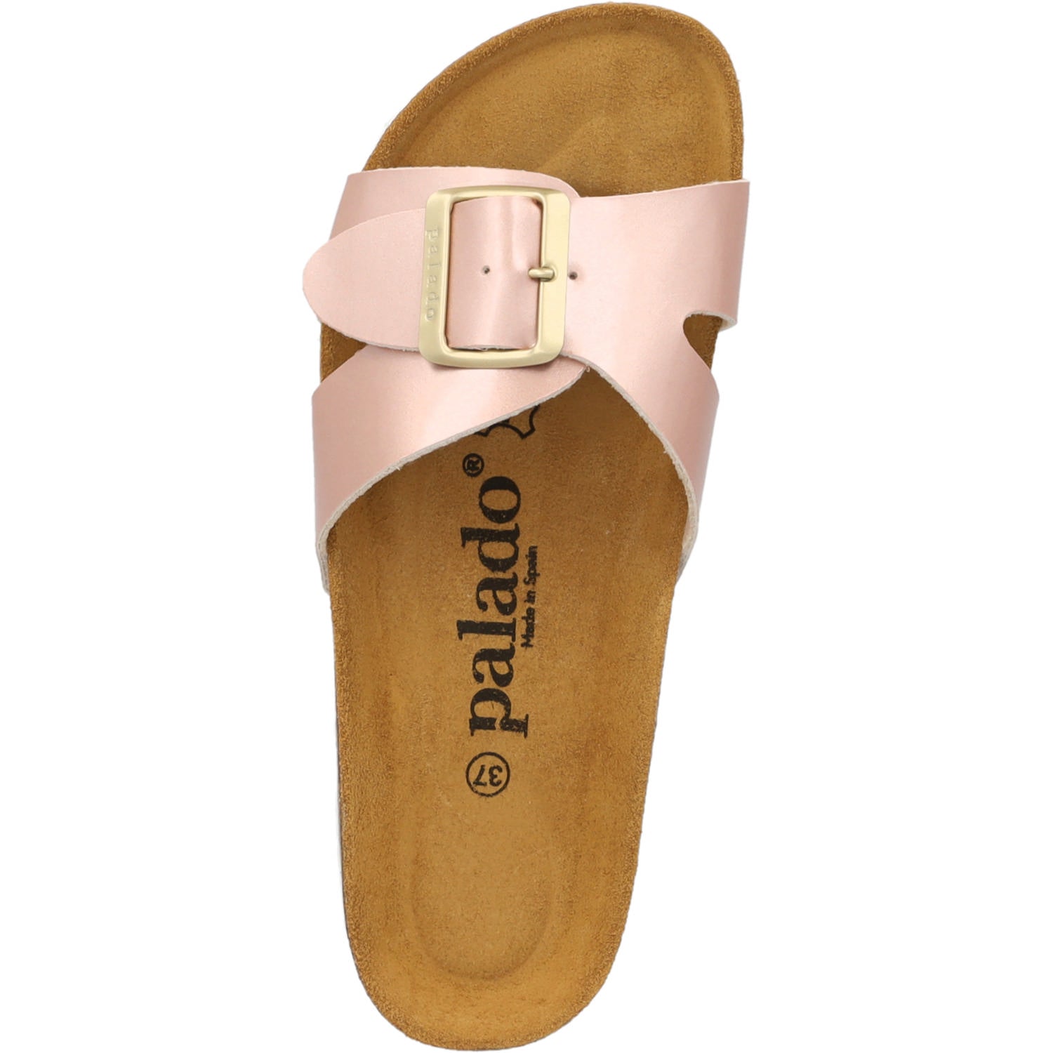 Tinos Rosa Lack/Gold