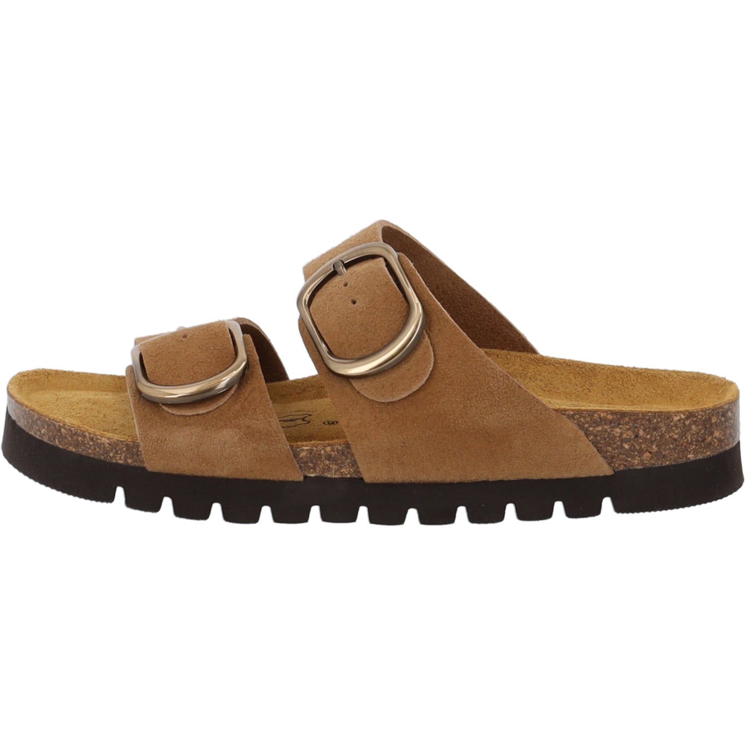 Samos OGS MP Velours Premium Leather Braun