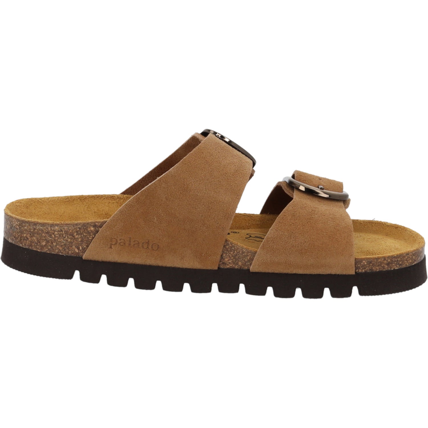Samos OGS MP Velours Premium Leather Braun