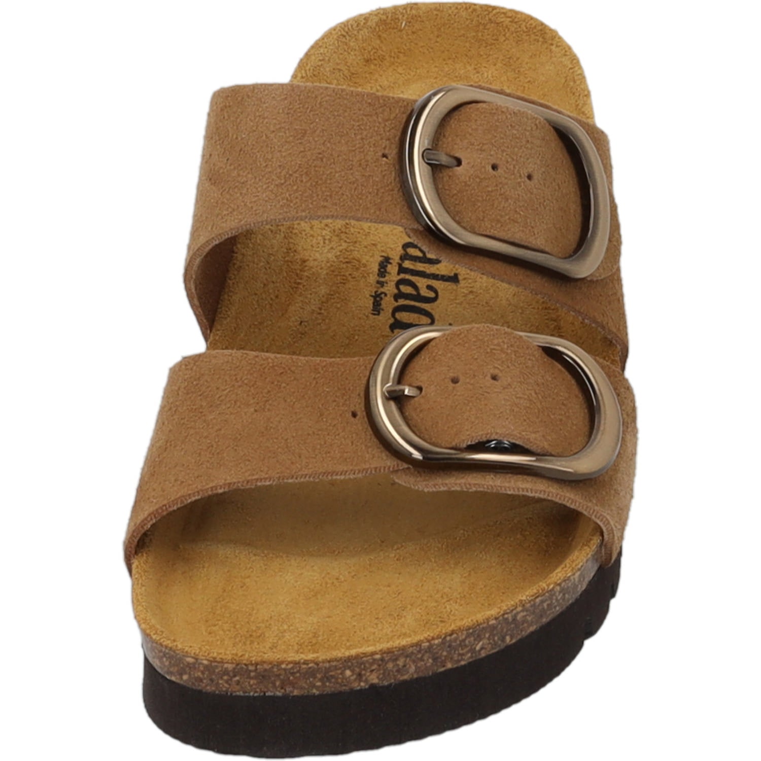 Samos OGS MP Velours Premium Leather Braun
