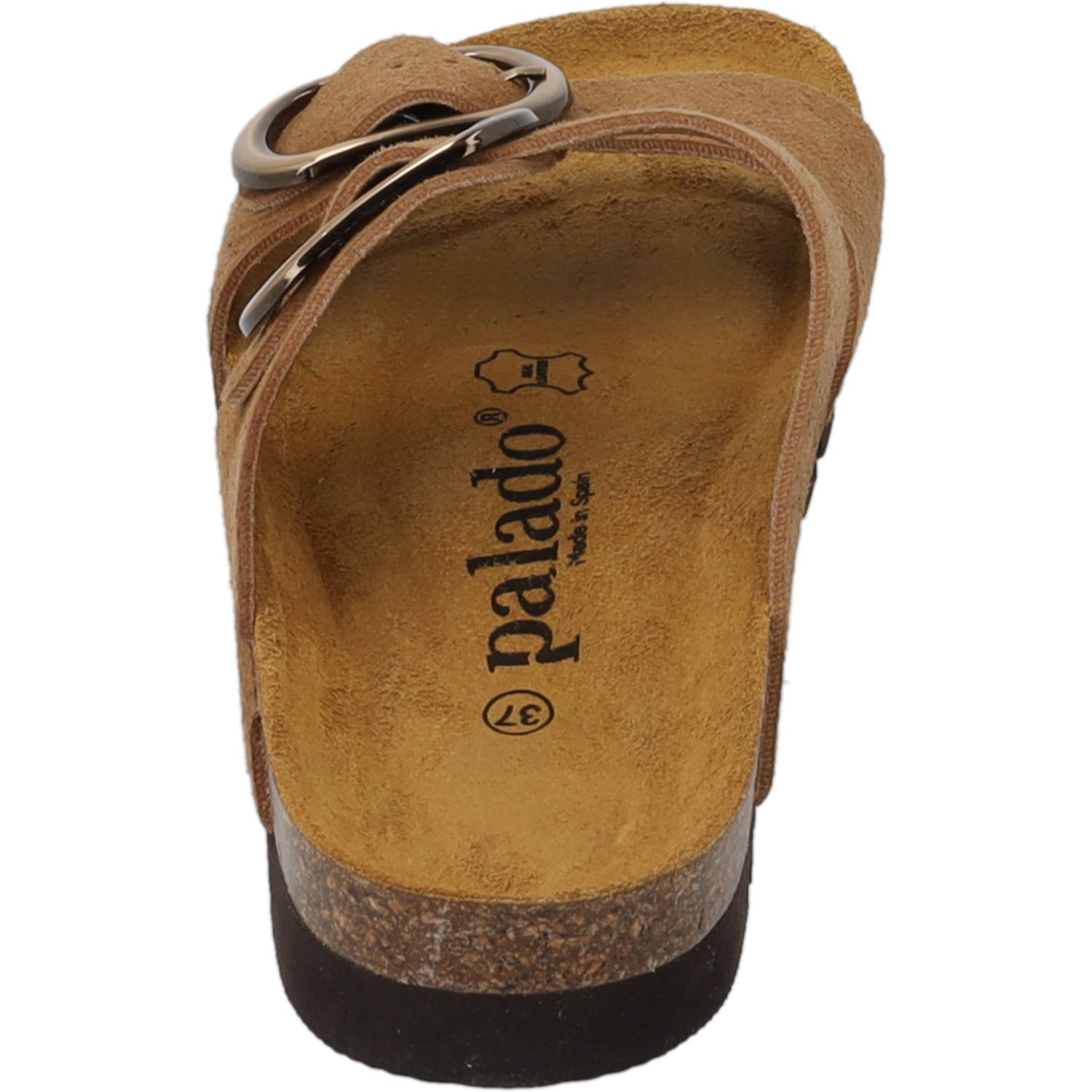 Samos OGS MP Velours Premium Leather Braun