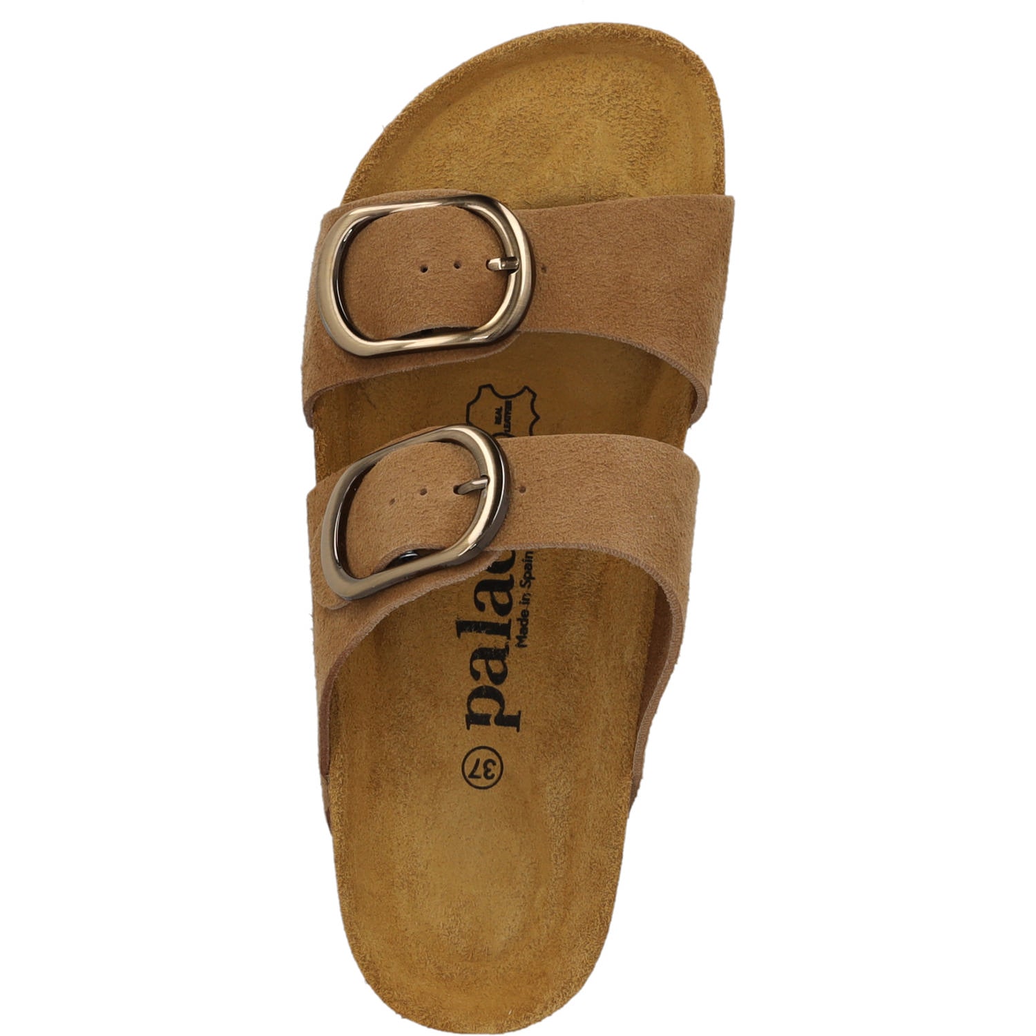 Samos OGS MP Velours Premium Leather Braun