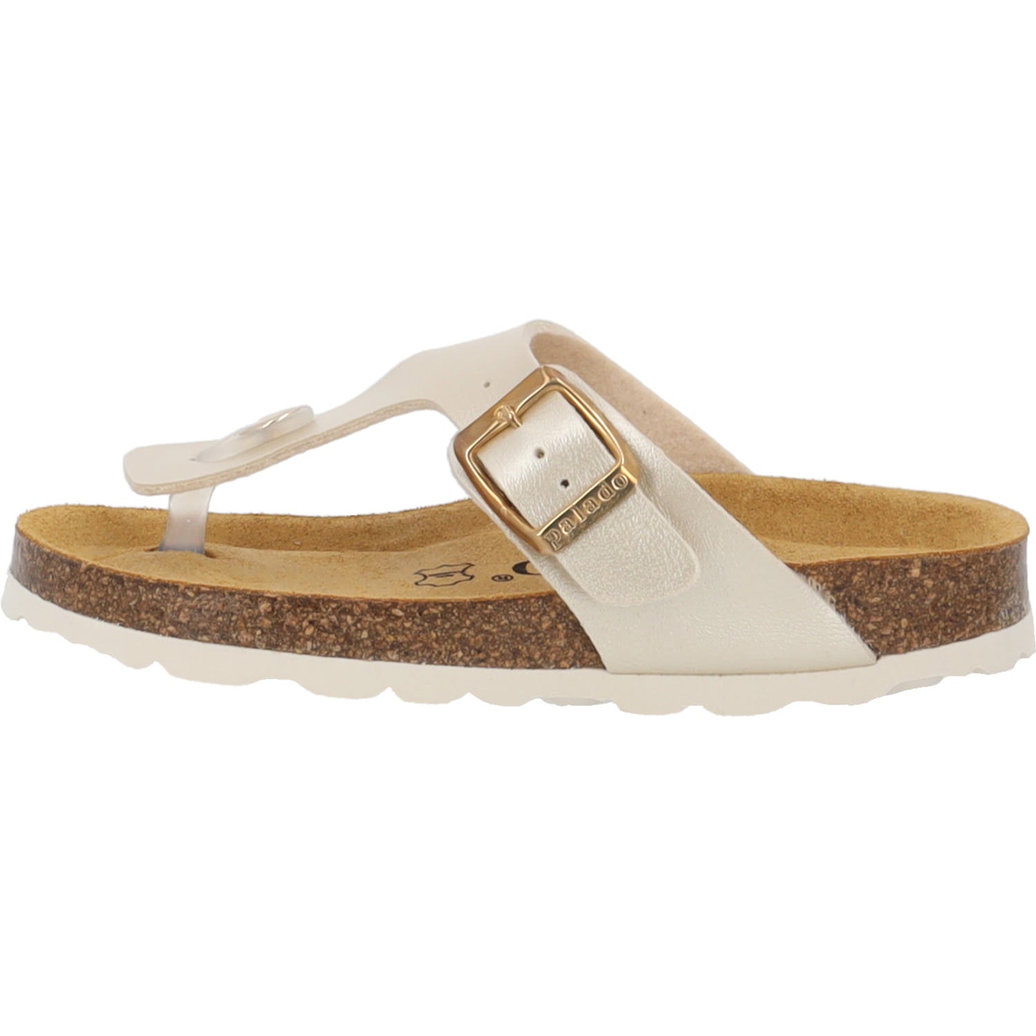 Kids Kos G Metallic Beige