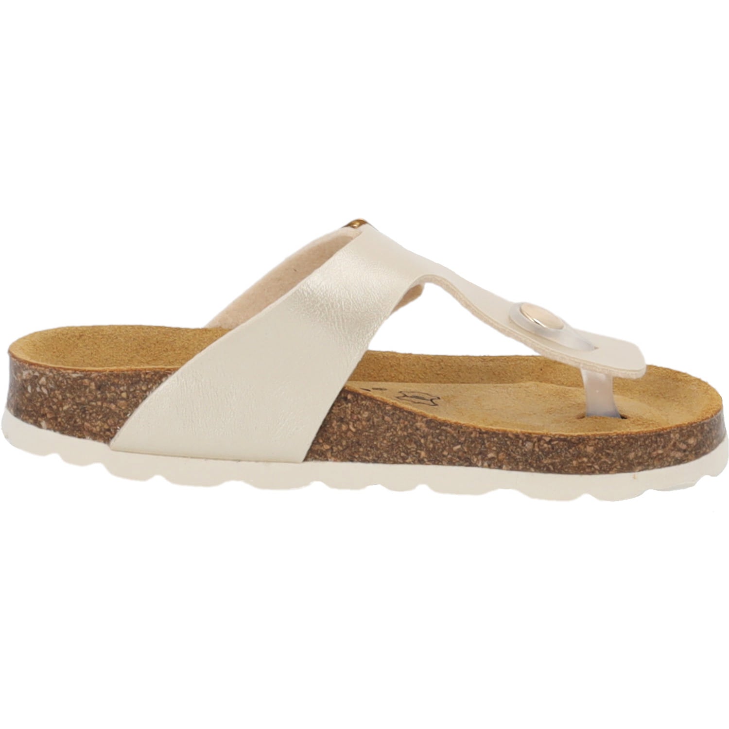 Kids Kos G Metallic Beige