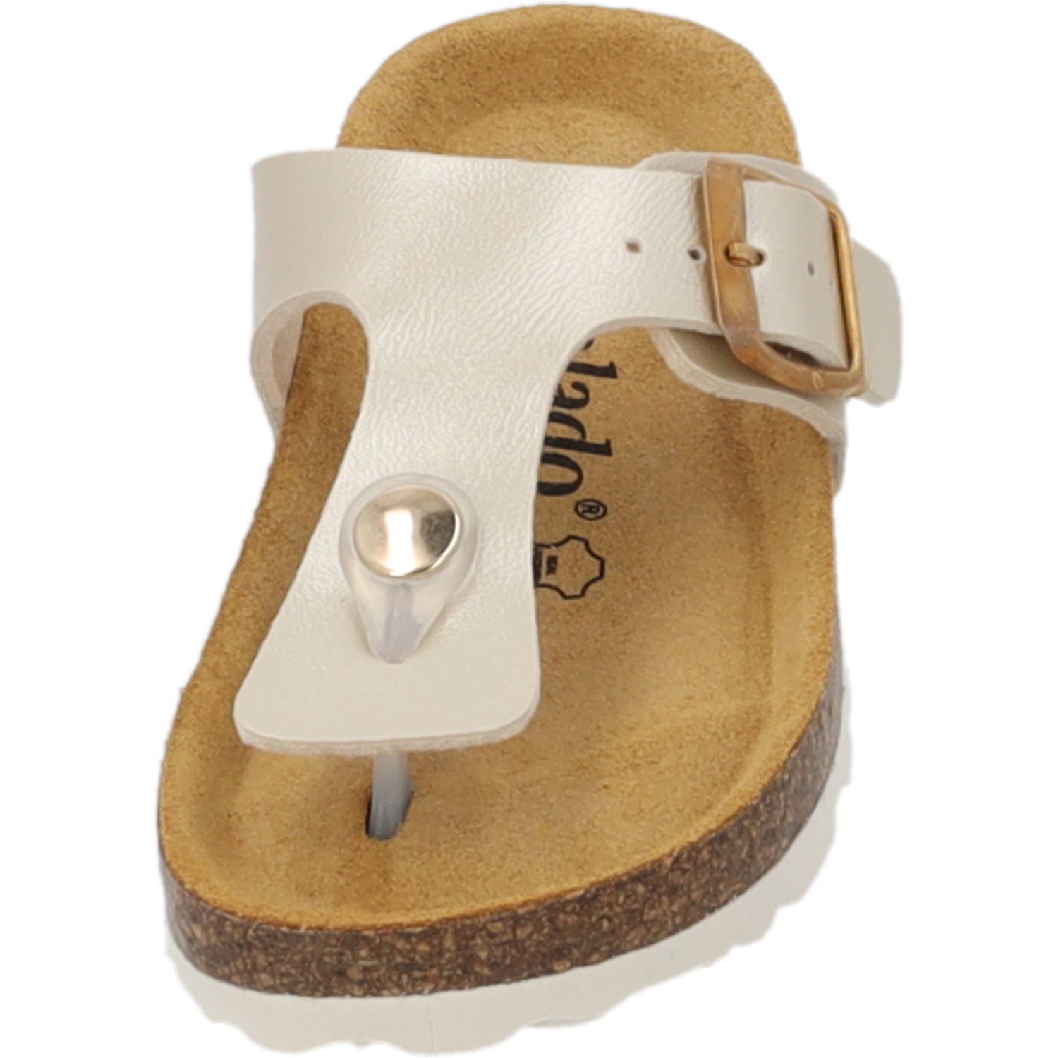 Kids Kos G Metallic Beige