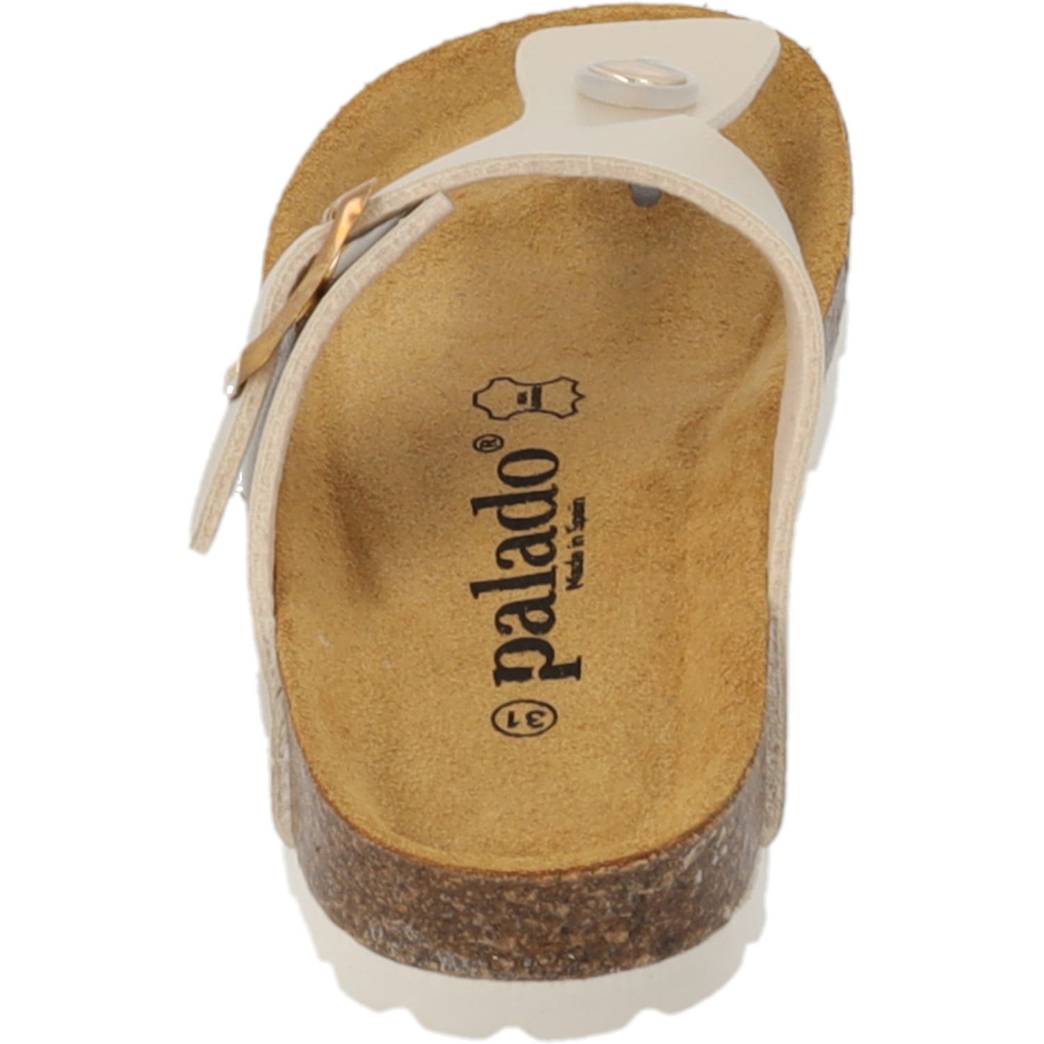 Kids Kos G Metallic Beige