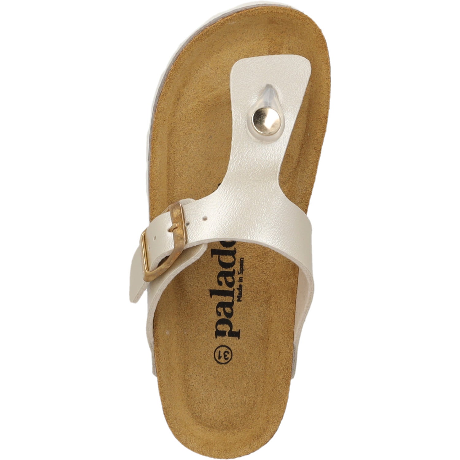 Kids Kos G Metallic Beige