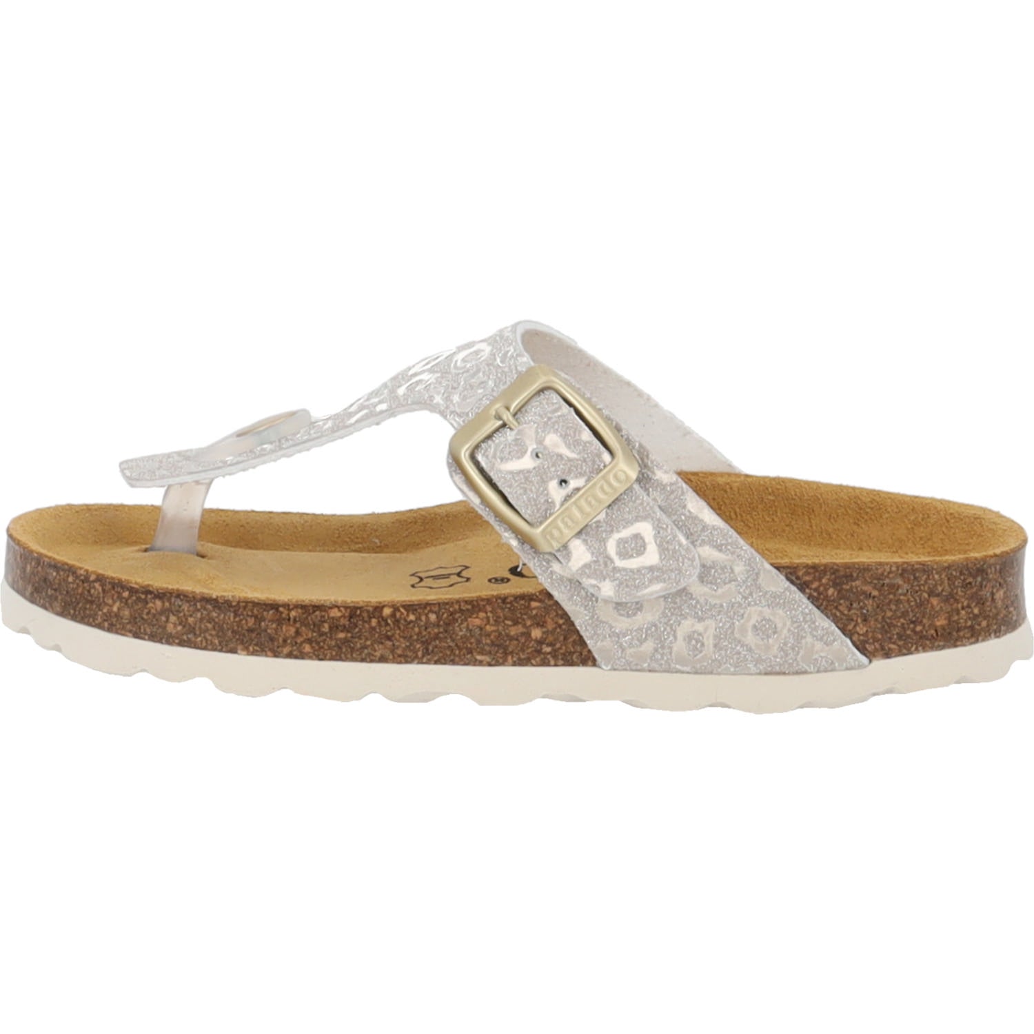 Kids Kos G Leo Platin Glitzer