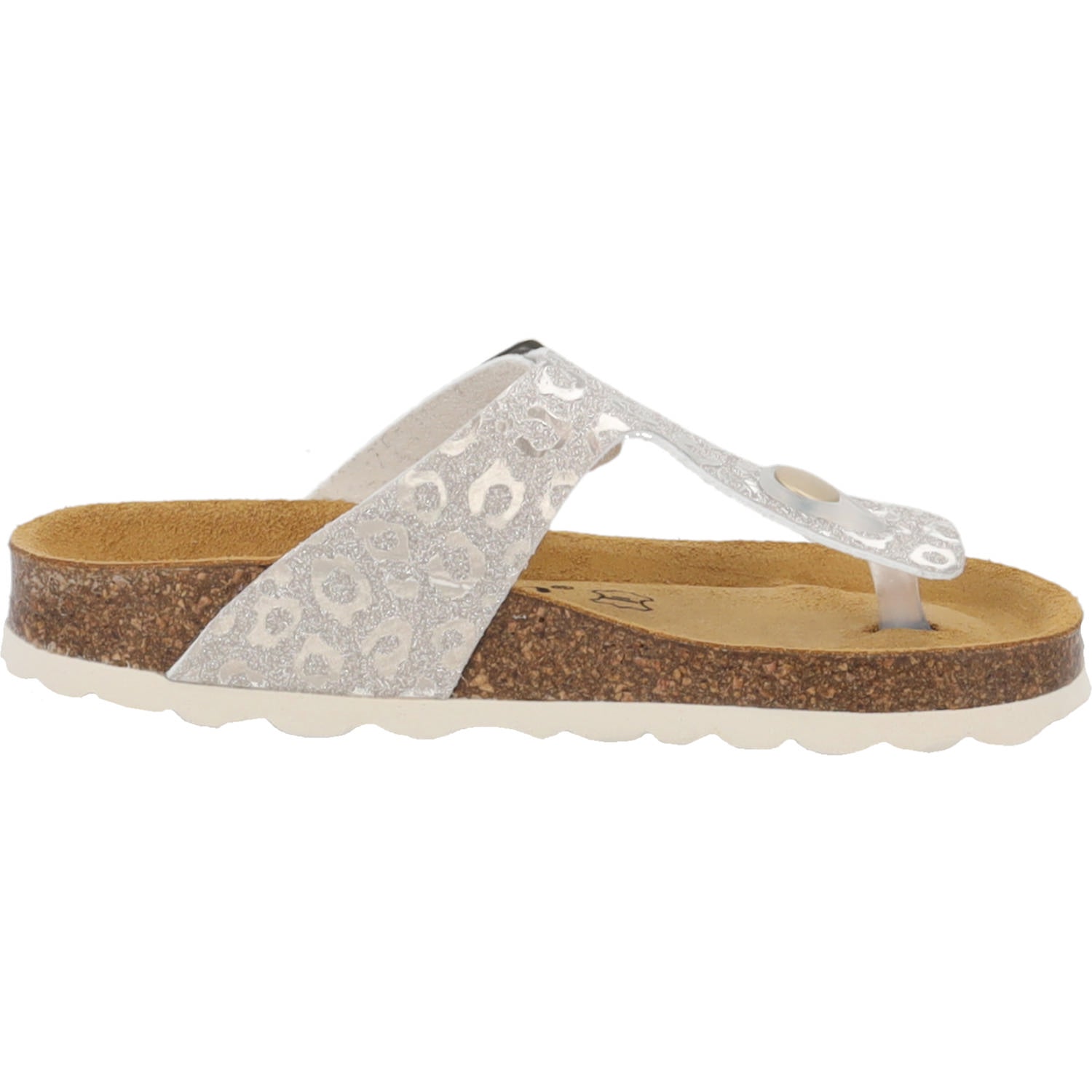 Kids Kos G Leo Platin Glitzer