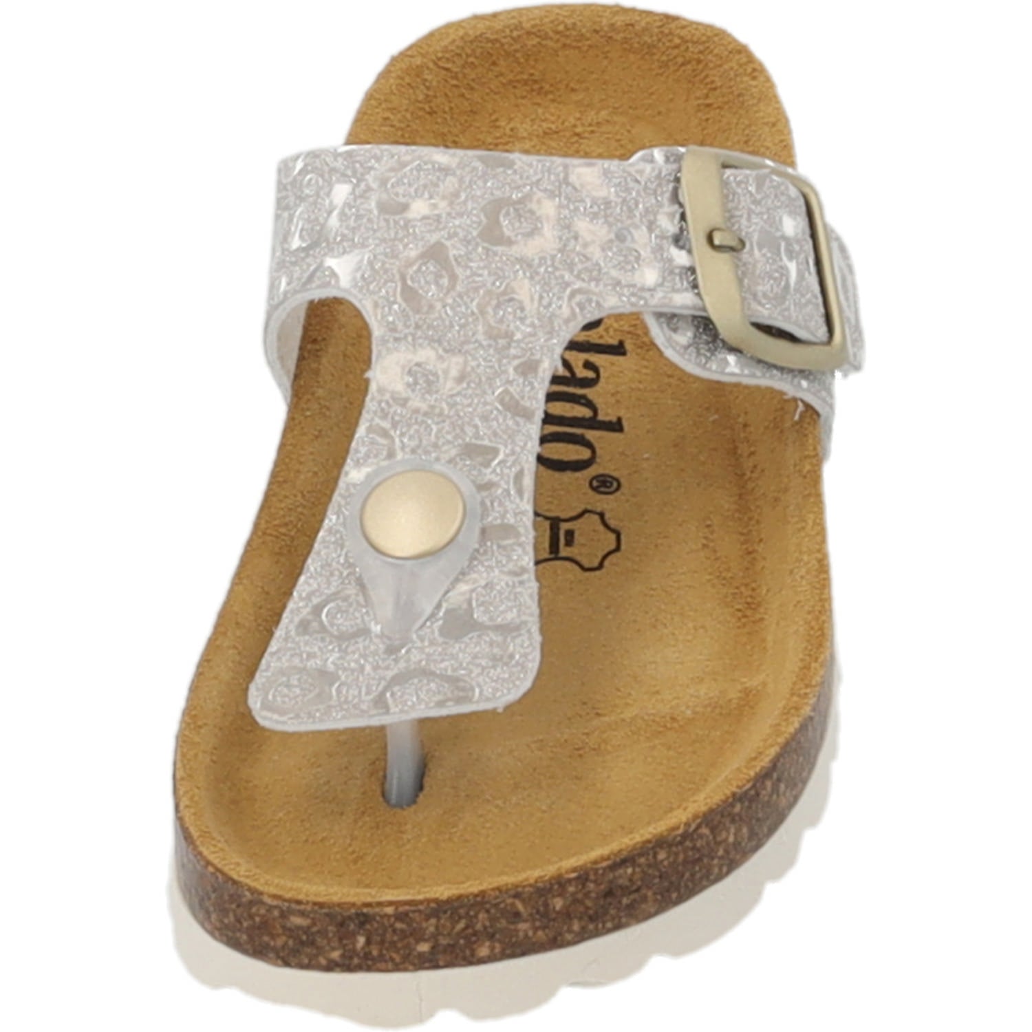 Kids Kos G Leo Platin Glitzer
