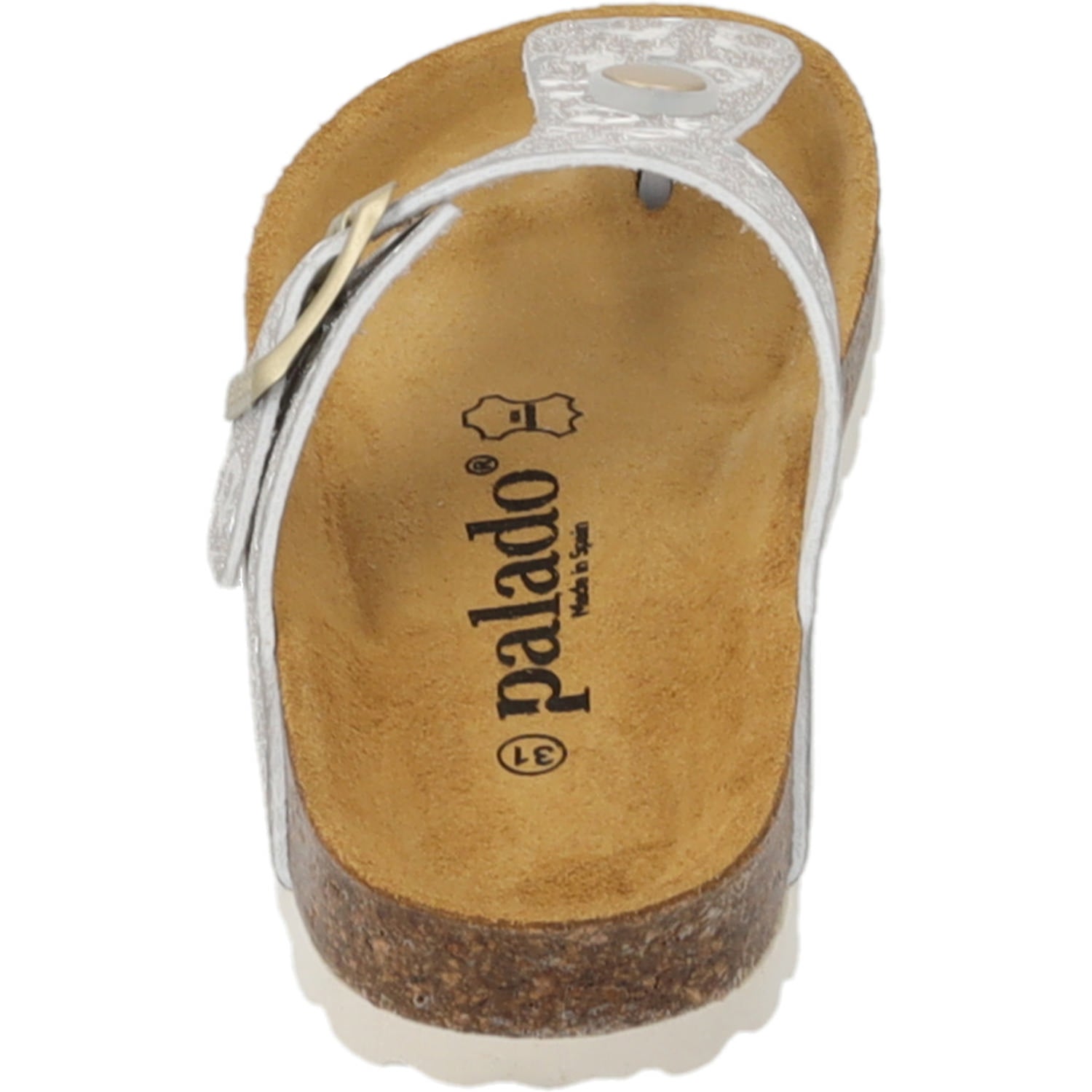 Kids Kos G Leo Platin Glitzer