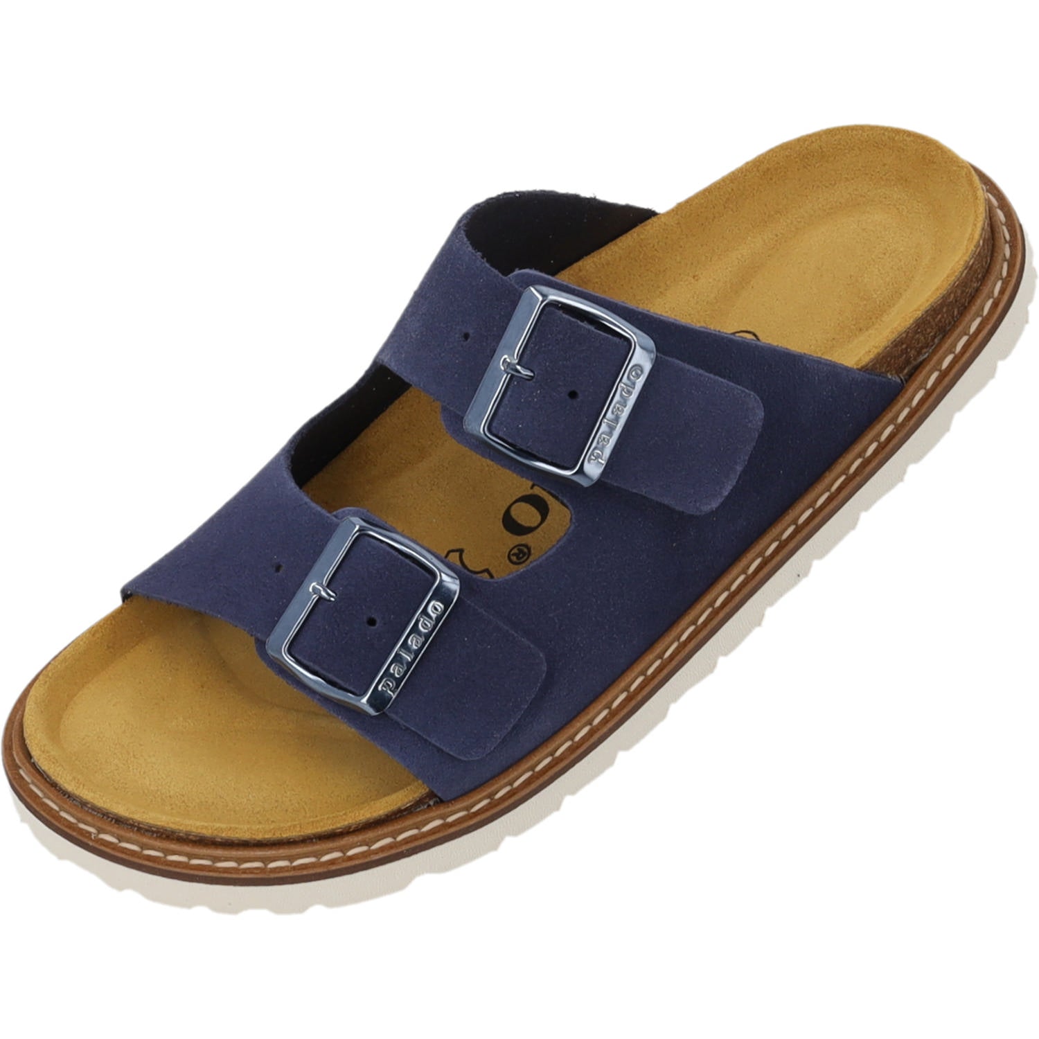 Korfu FR Velours Premium Leather Blau