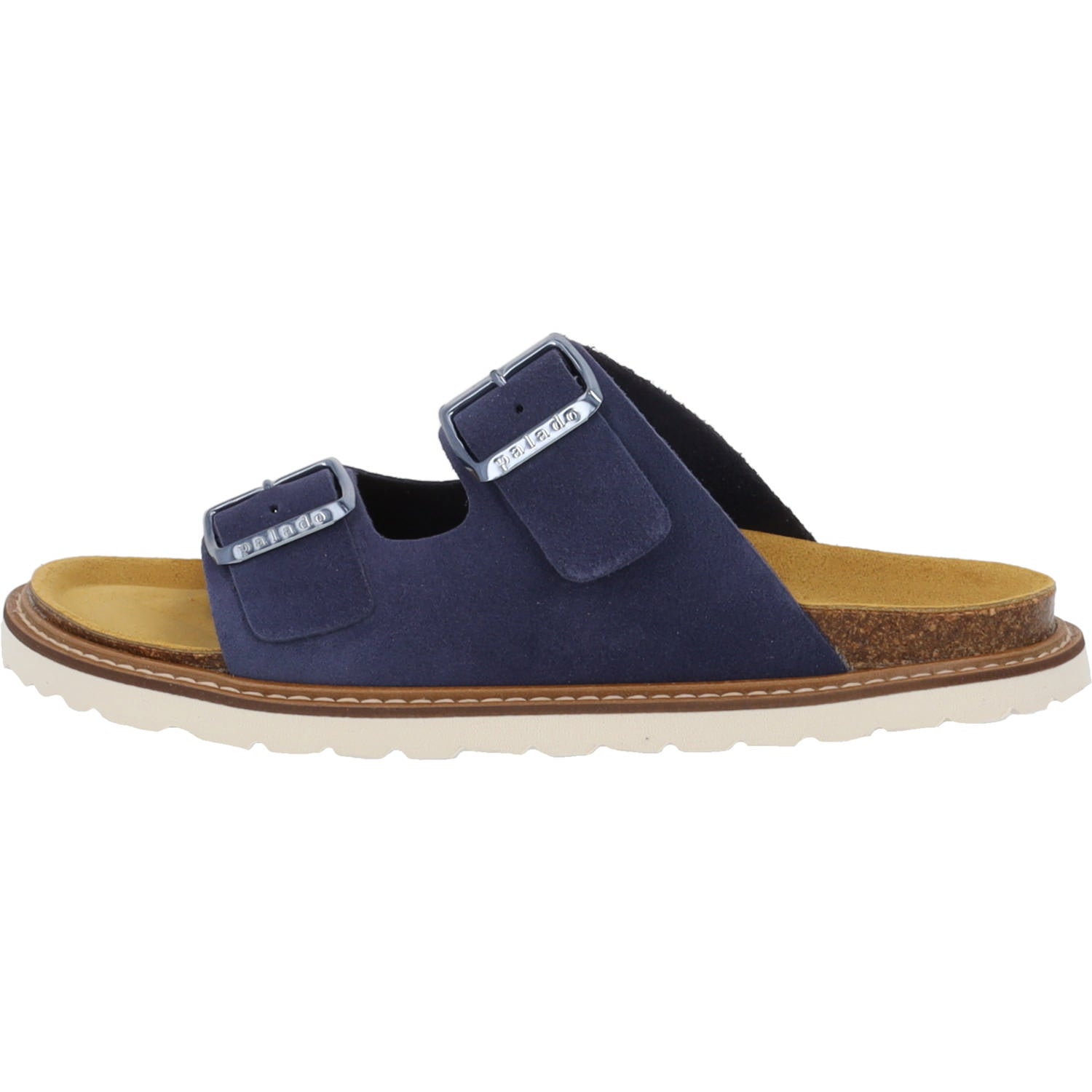 Korfu FR Velours Premium Leather Blau