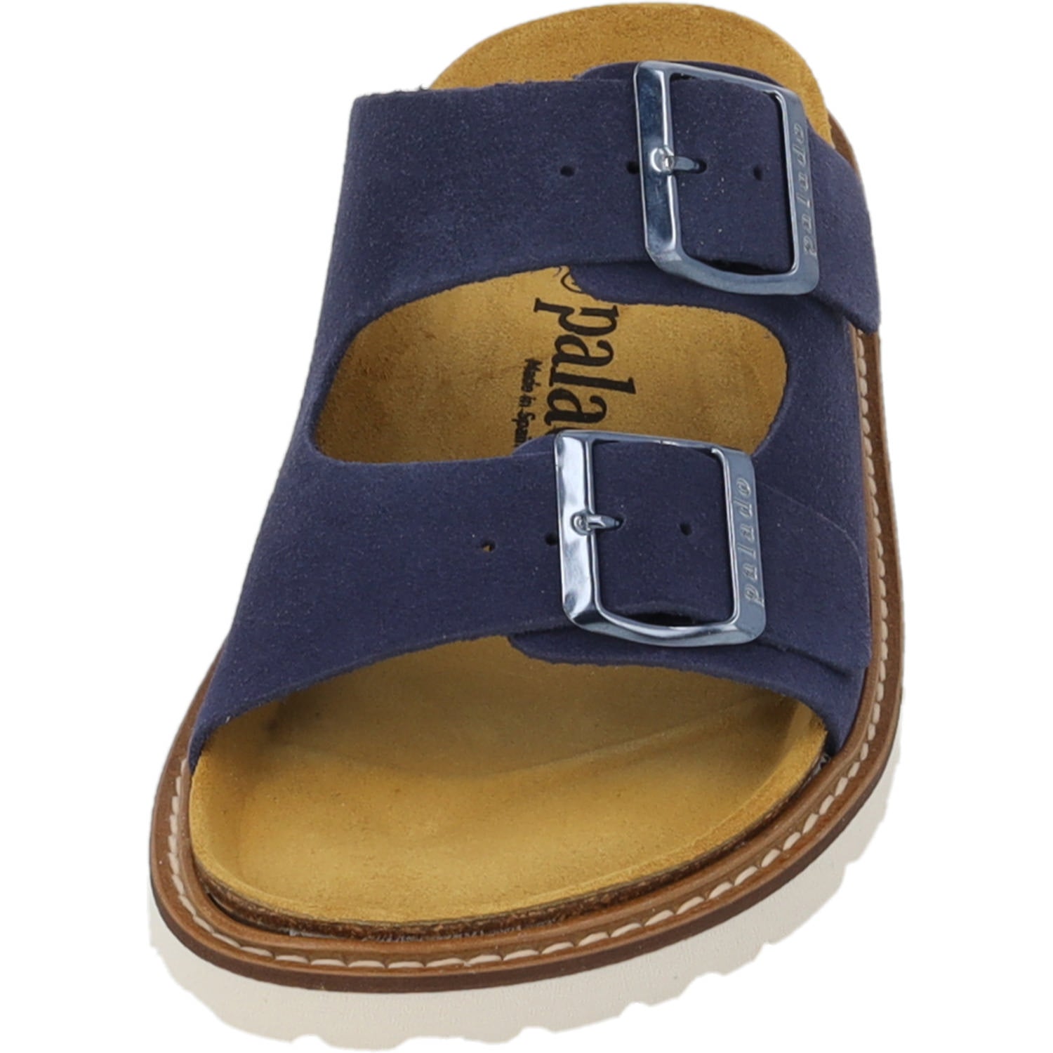 Korfu FR Velours Premium Leather Blau